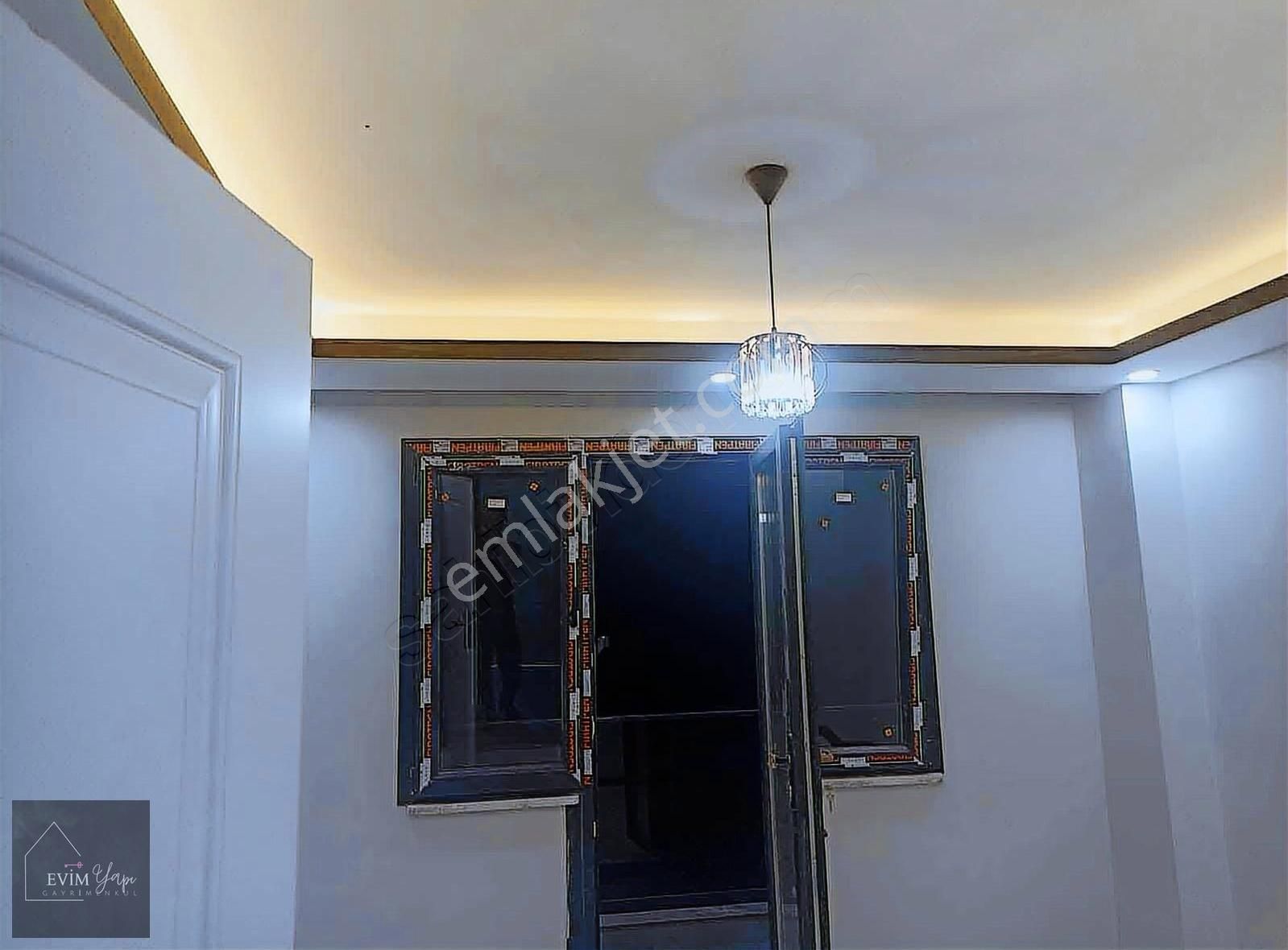 ¯\_evim Yapı _/¯ Fırsat!! Güney Cephe Merkezi Konumda Lüx Villa