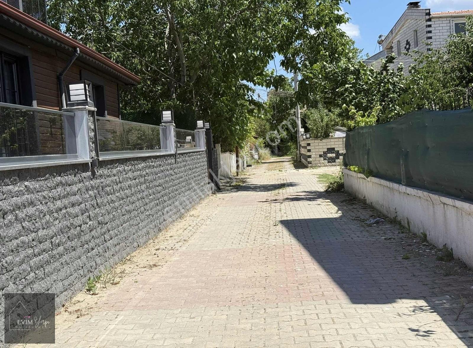 ¯\_evim Yapı _/¯ ︎ İmar İrfazlı Villa Projeli Merkezi Yerde Arsa - Görsel 18