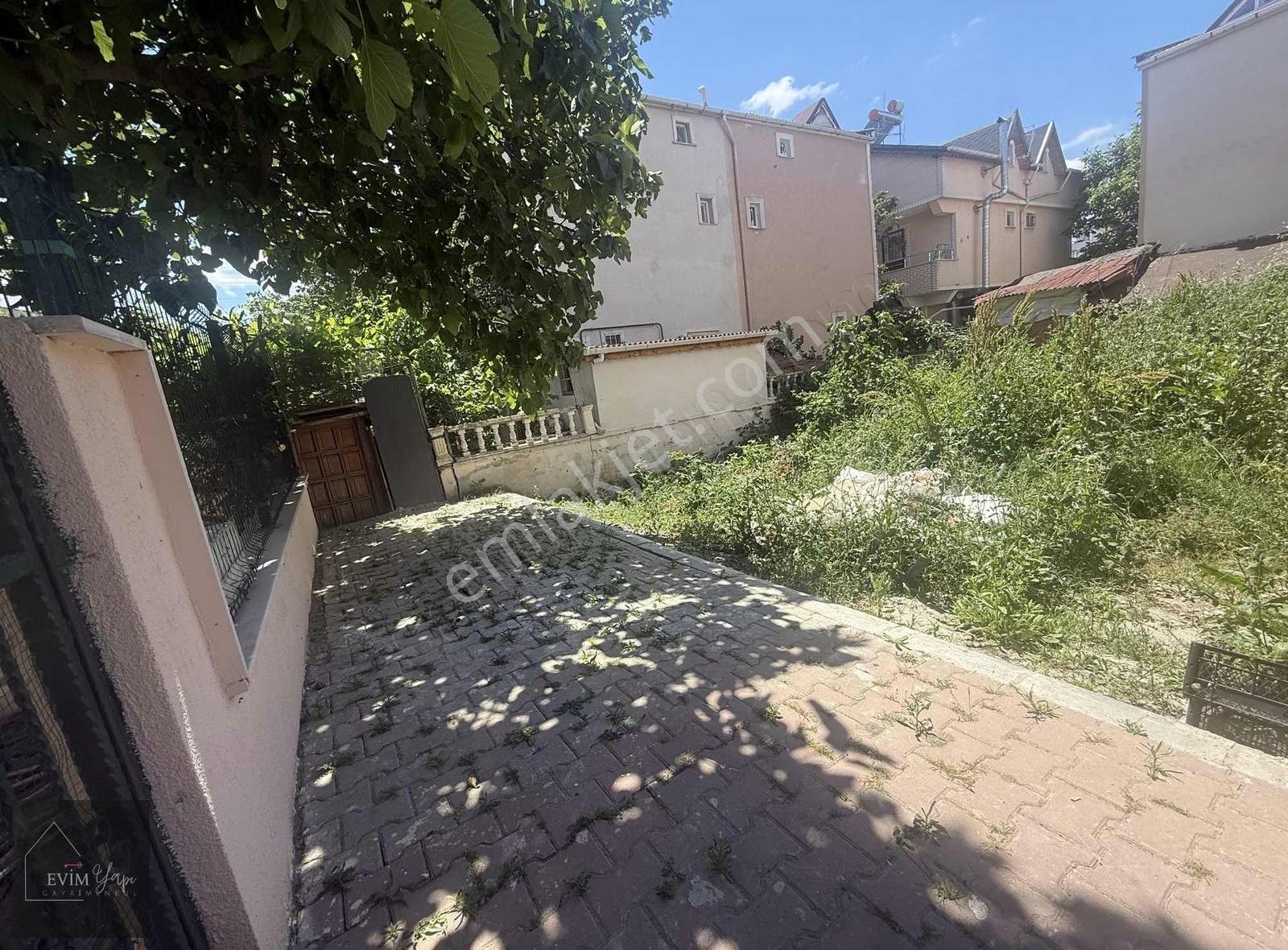 ¯\_evim Yapı _/¯ ︎ İmar İrfazlı Villa Projeli Merkezi Yerde Arsa - Görsel 12