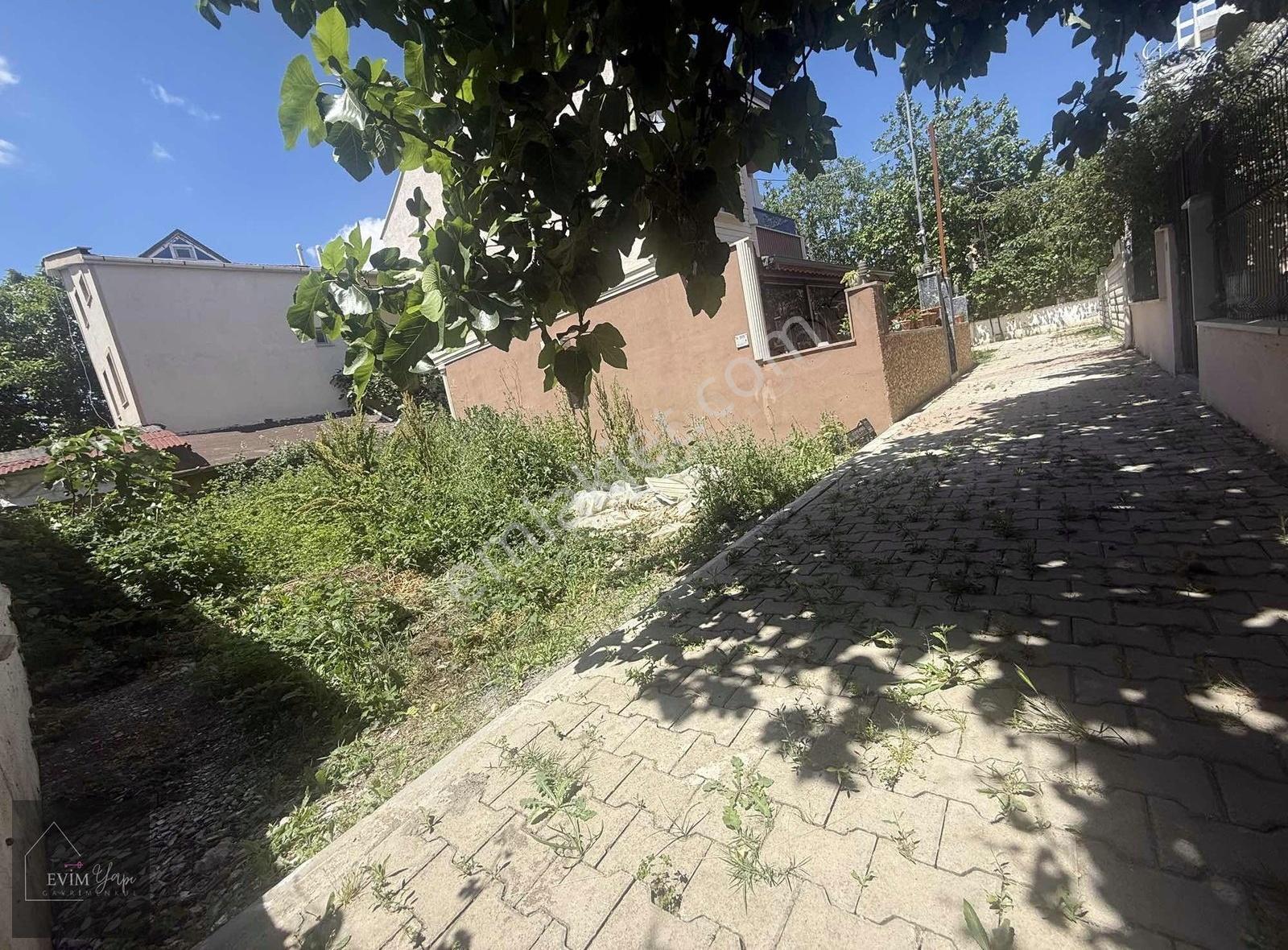 ¯\_evim Yapı _/¯ ︎ İmar İrfazlı Villa Projeli Merkezi Yerde Arsa - Görsel 5