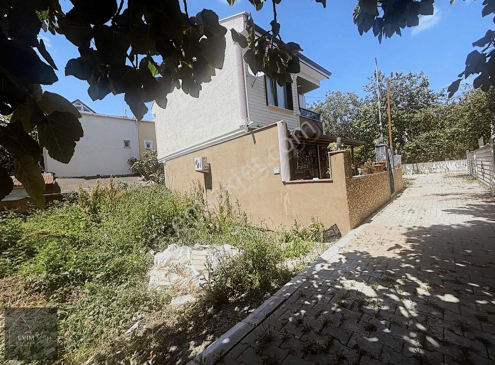 ¯\_evim Yapı _/¯ ︎ İmar İrfazlı Villa Projeli Merkezi Yerde Arsa - Görsel 3