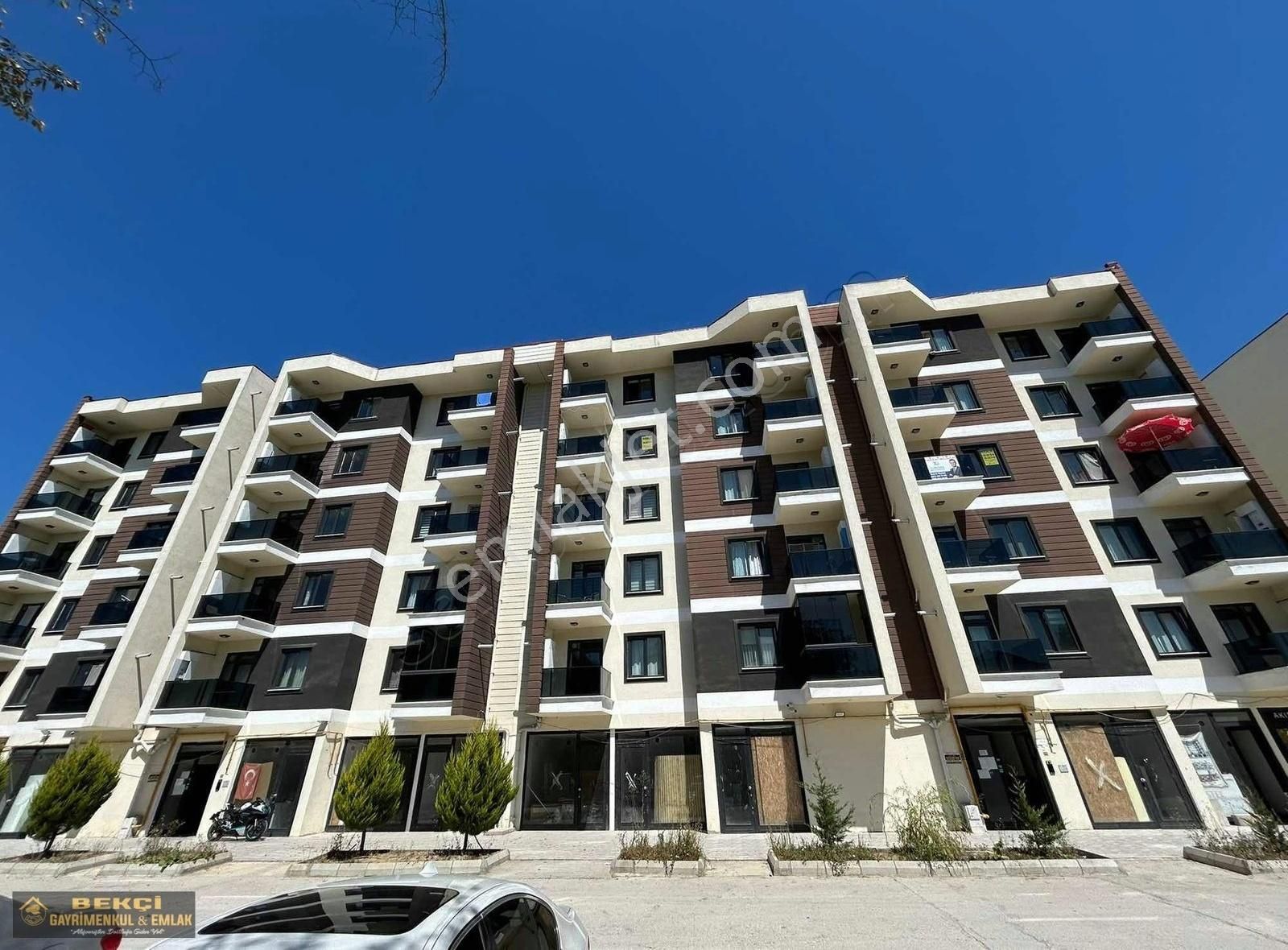 Doğa Kent Sitesi 1+1 Kiralık Daire