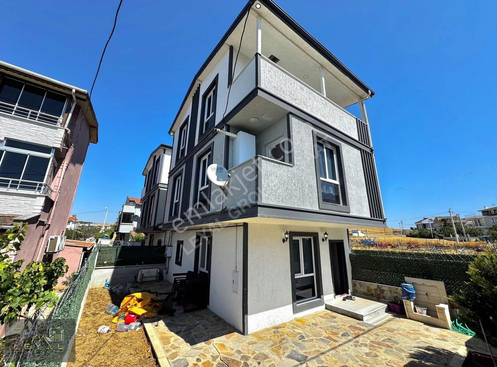 ꧁ Leyal Group ꧂emsali Yeniçiftlikte Kalmadı Altyapılı Müstakil!! - Görsel 23