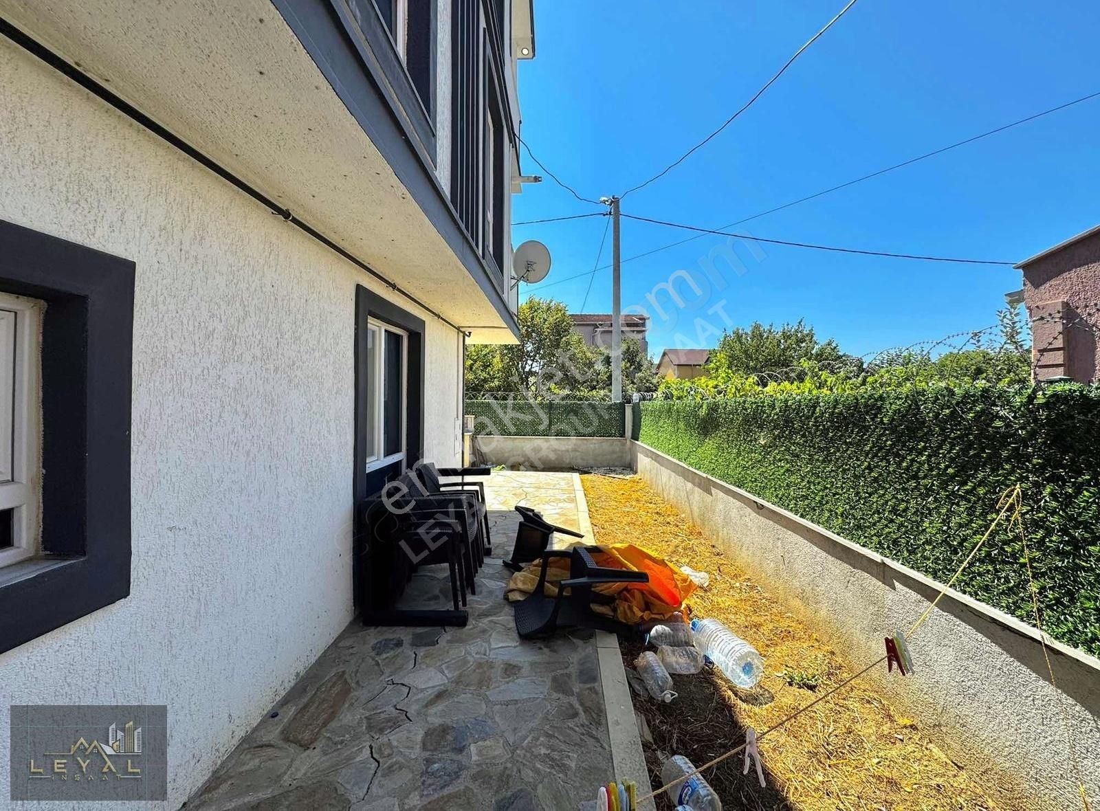 ꧁ Leyal Group ꧂emsali Yeniçiftlikte Kalmadı Altyapılı Müstakil!! - Görsel 18