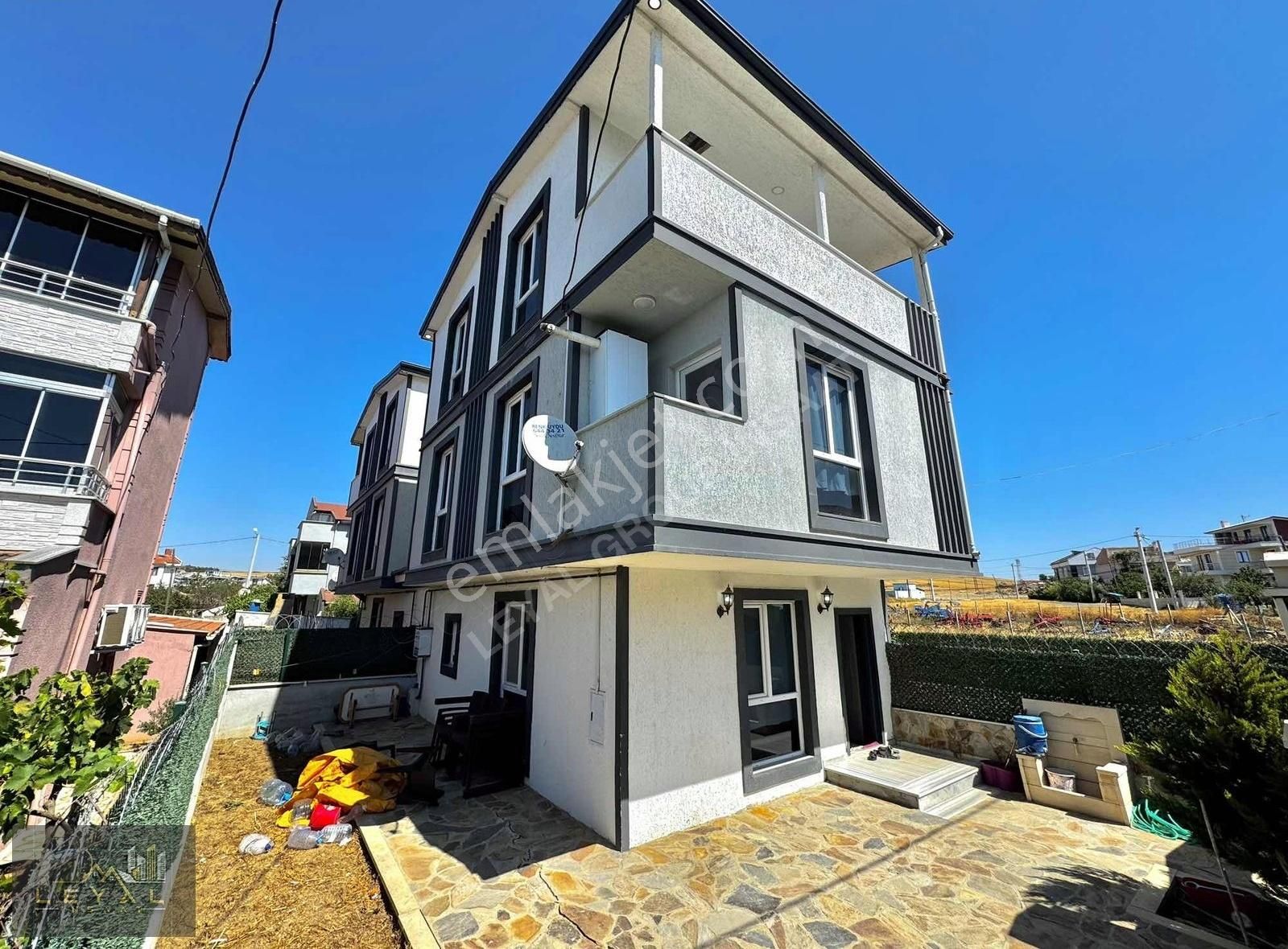 ꧁ Leyal Group ꧂emsali Yeniçiftlikte Kalmadı Altyapılı Müstakil!! - Görsel 3