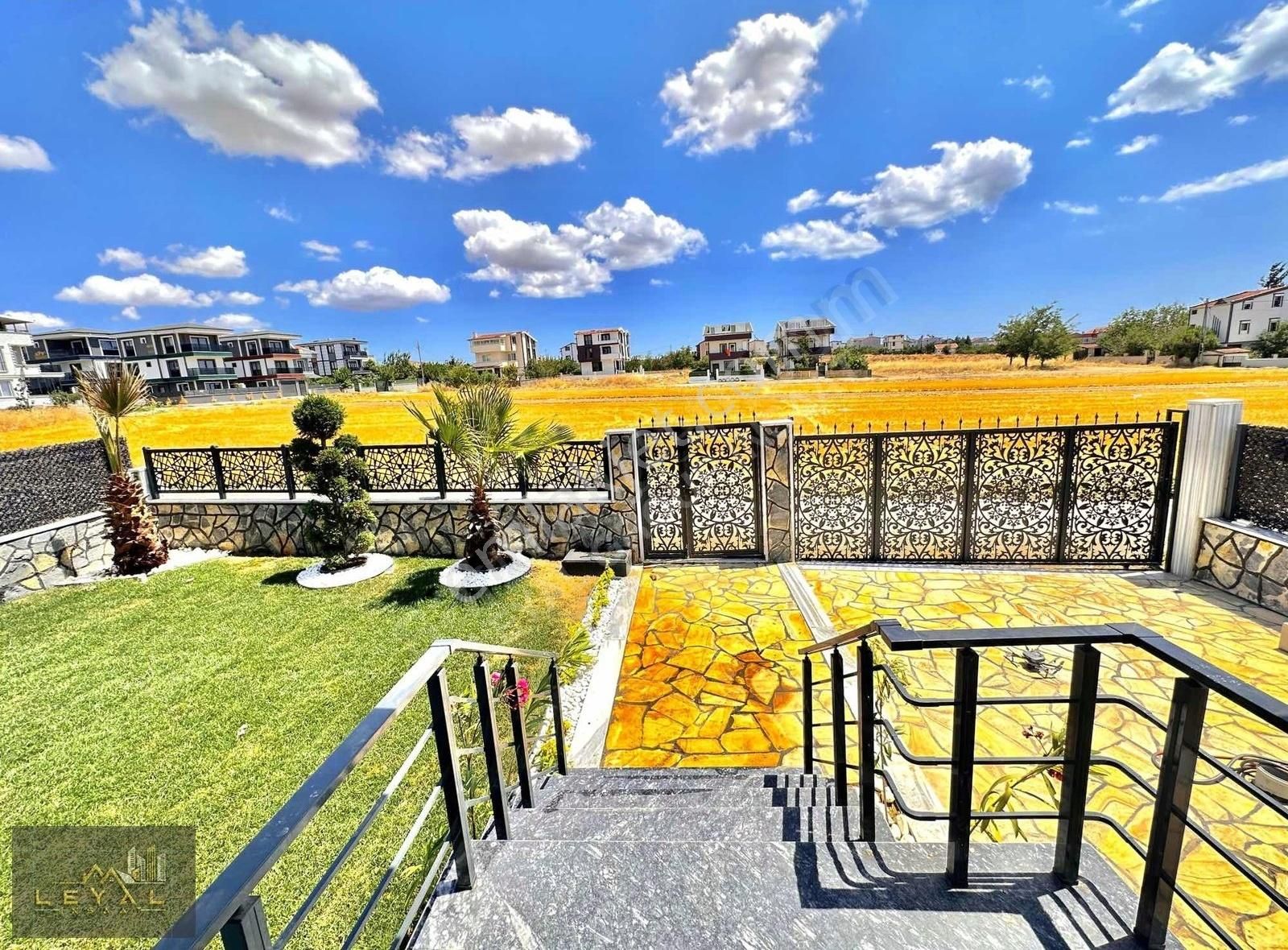 ꧁▇ Leyal Group ▇꧂320m2 Arsa İçinde Tasarım Harikası Müstakil!!!! - Görsel 22