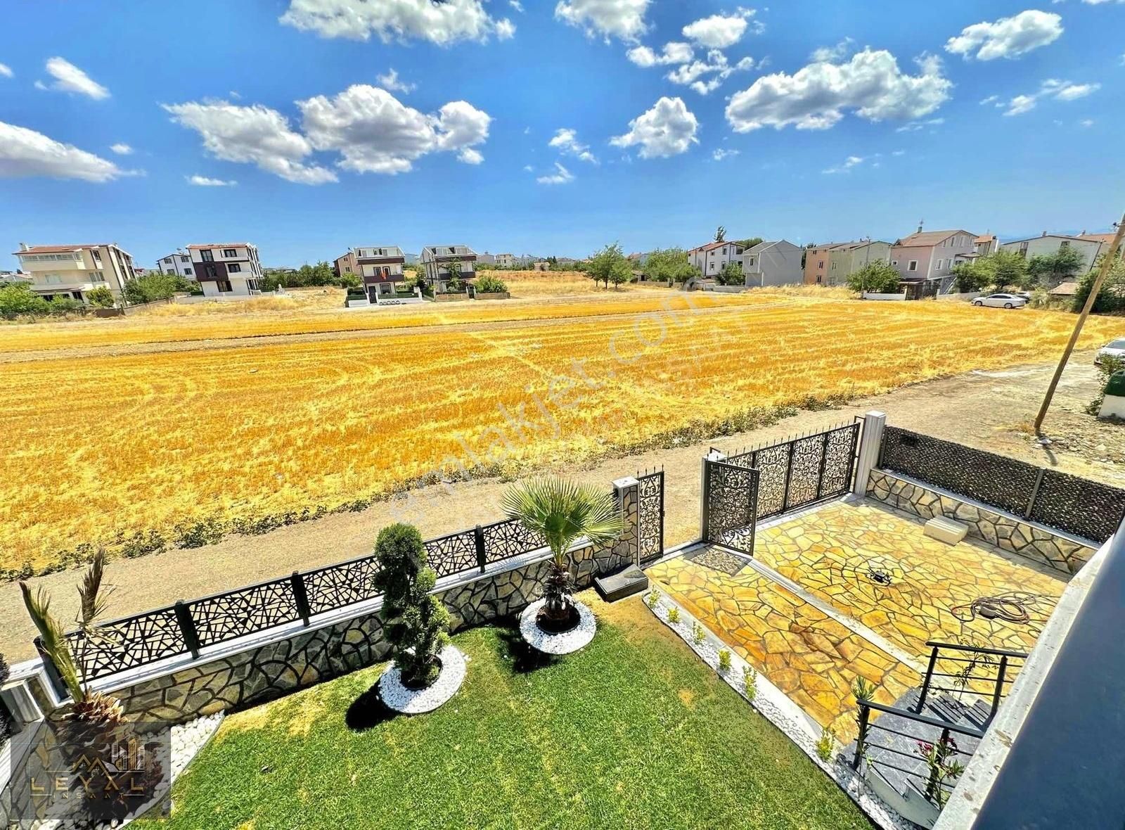 ꧁▇ Leyal Group ▇꧂320m2 Arsa İçinde Tasarım Harikası Müstakil!!!! - Görsel 5