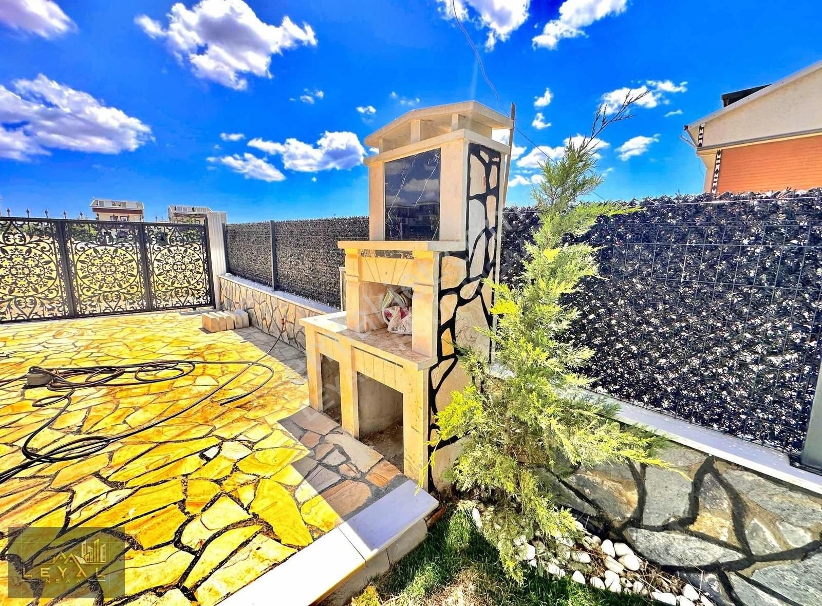 ꧁▇ Leyal Group ▇꧂320m2 Arsa İçinde Tasarım Harikası Müstakil!!!! - Görsel 16