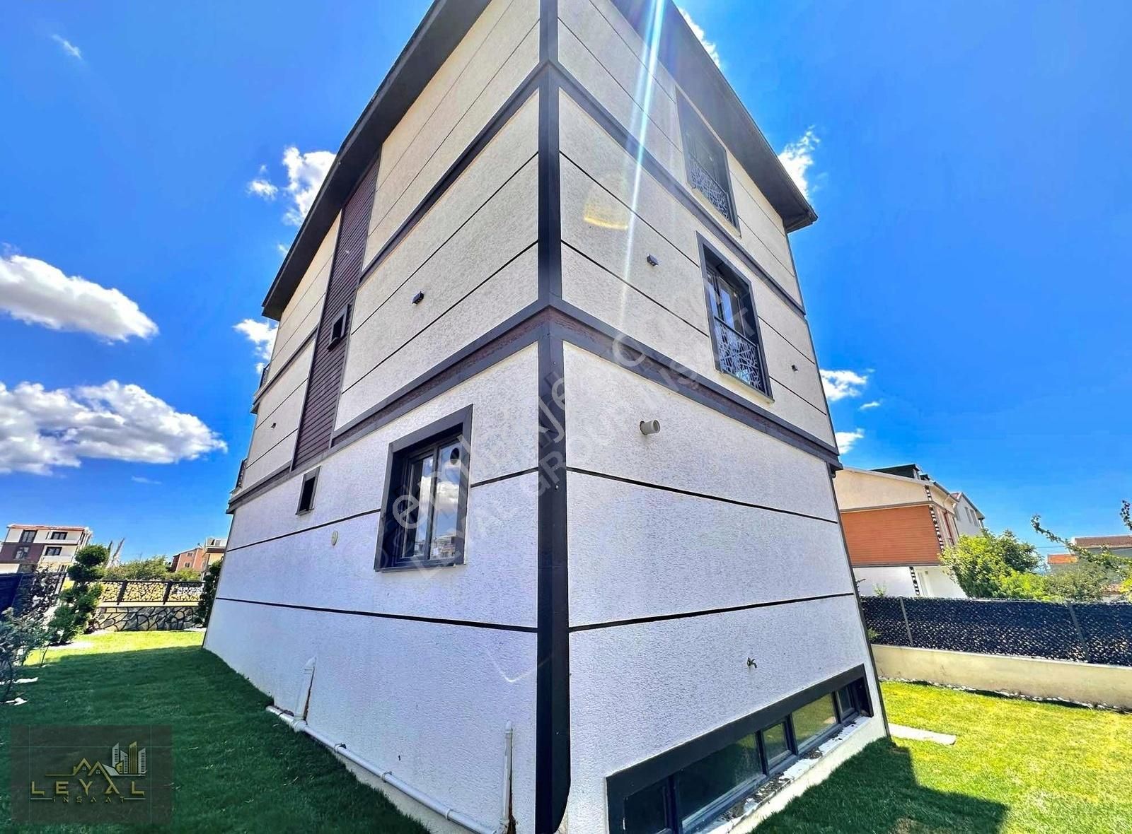 ꧁▇ Leyal Group ▇꧂320m2 Arsa İçinde Tasarım Harikası Müstakil!!!! - Görsel 33