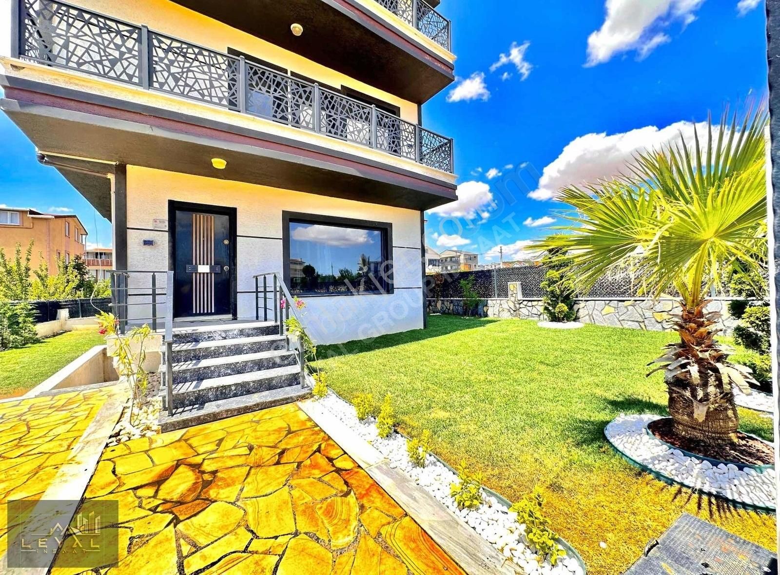 ꧁▇ Leyal Group ▇꧂320m2 Arsa İçinde Tasarım Harikası Müstakil!!!! - Görsel 32