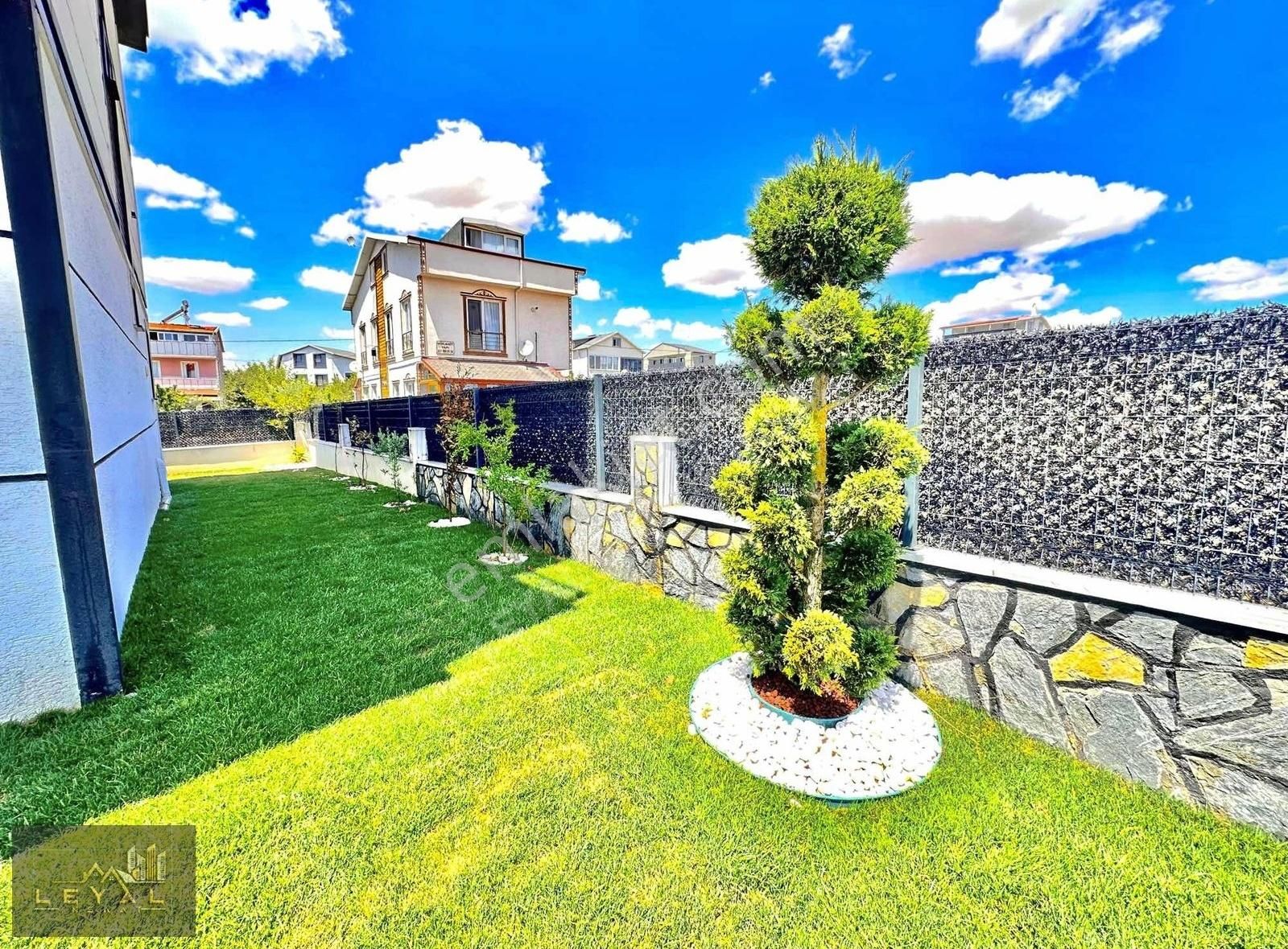 ꧁▇ Leyal Group ▇꧂320m2 Arsa İçinde Tasarım Harikası Müstakil!!!! - Görsel 27