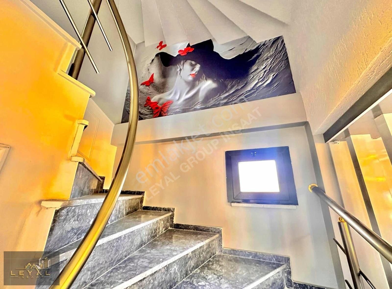 ꧁▇ Leyal Group ▇꧂320m2 Arsa İçinde Tasarım Harikası Müstakil!!!! - Görsel 11