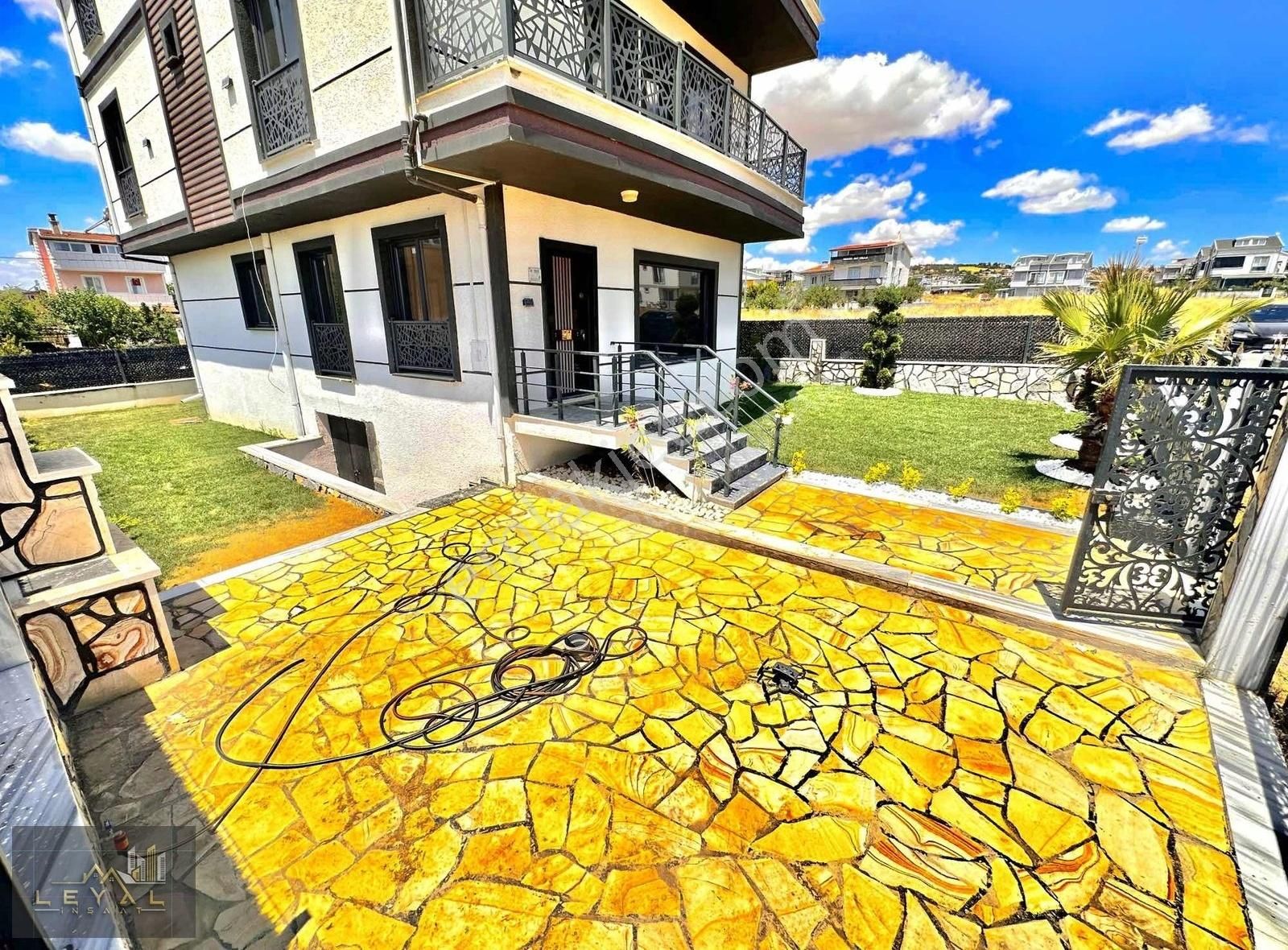 ꧁▇ Leyal Group ▇꧂320m2 Arsa İçinde Tasarım Harikası Müstakil!!!! - Görsel 9