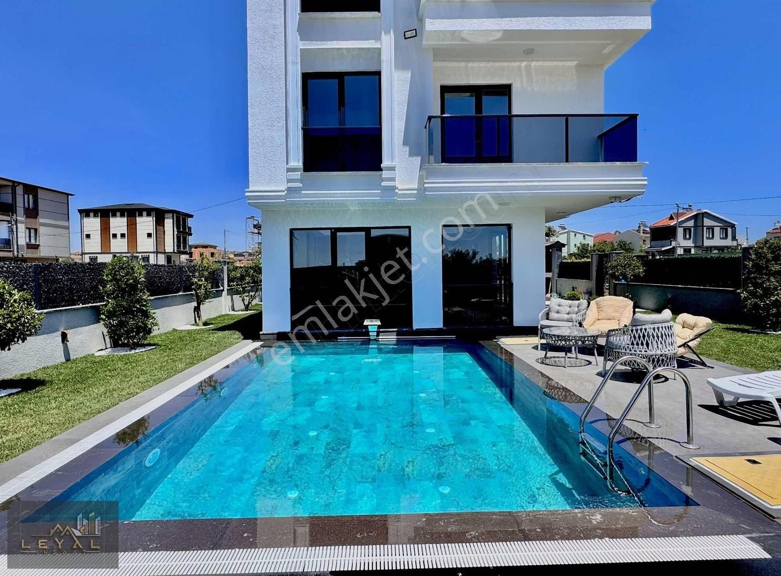 ⫷꧁ Leyal Grup꧂⫸400m2 Huzurun Lüxün Kalitenin Başkenti - Görsel 10