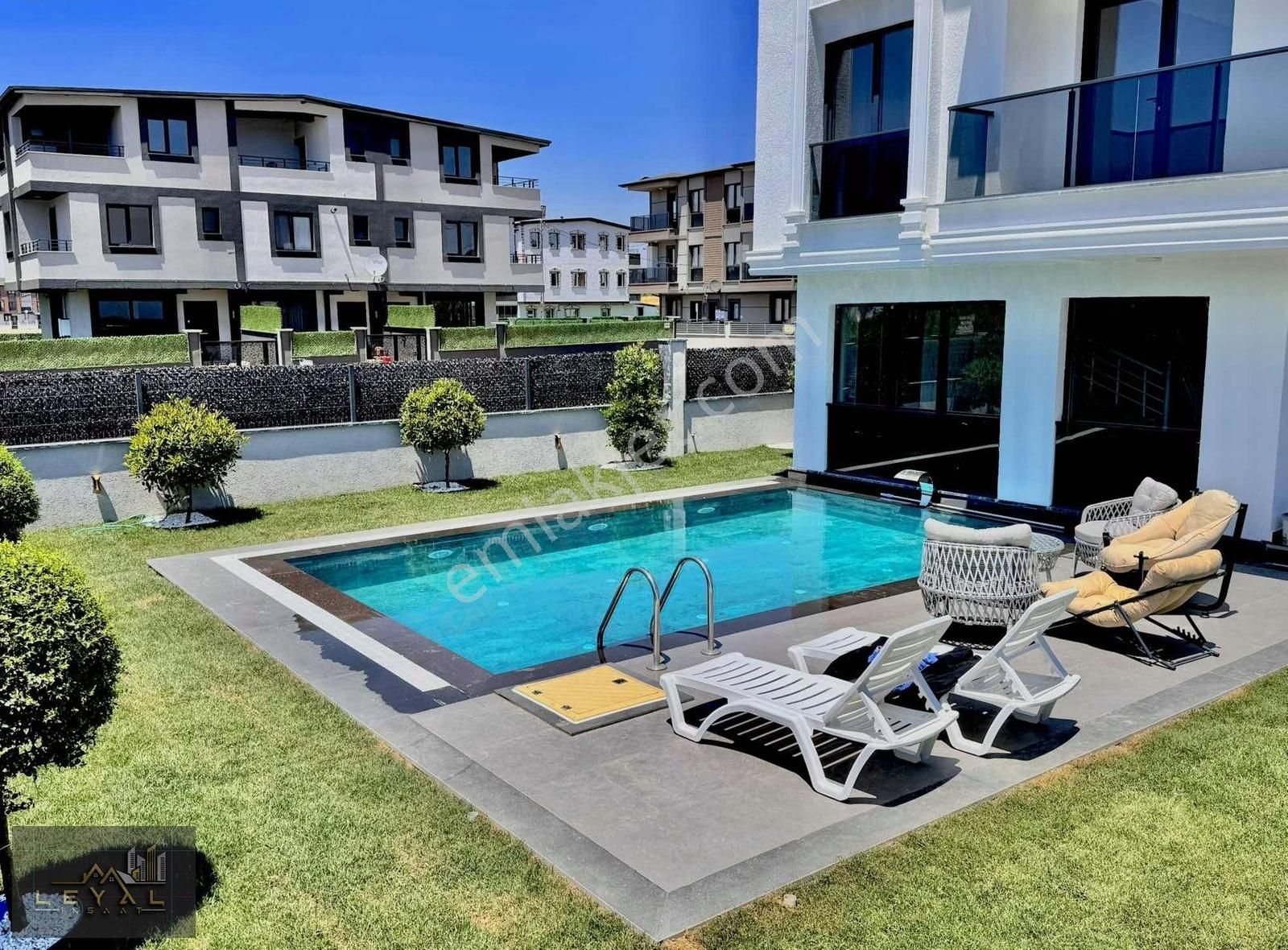 ⫷꧁ Leyal Grup꧂⫸400m2 Huzurun Lüxün Kalitenin Başkenti - Görsel 34