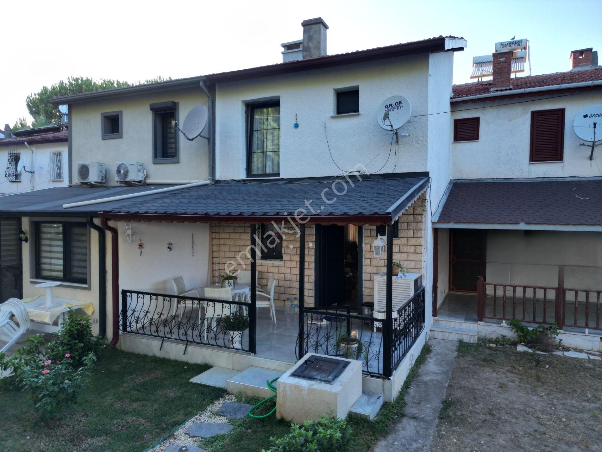 Rota'dan | Site İçerisinde | İskele Bölgesinde | 2+1 Villa