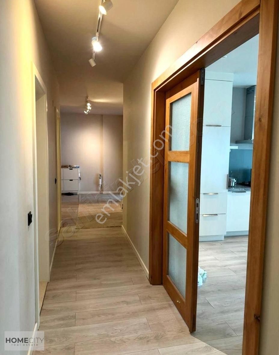 Alanya Oba 3+1 180m2 Yerden Isıtma, Havuz, Fitness,hamam,saunaa. - Görsel 5