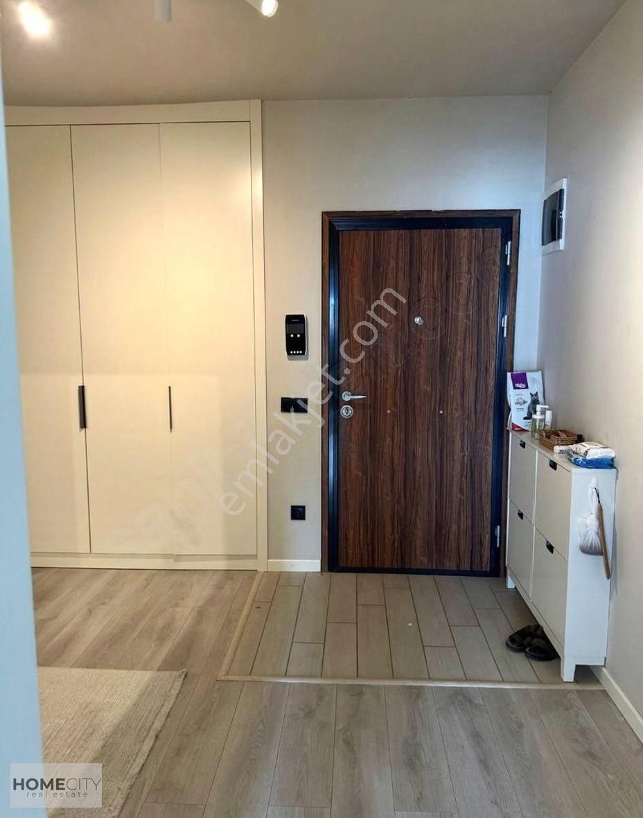 Alanya Oba 3+1 180m2 Yerden Isıtma, Havuz, Fitness,hamam,saunaa. - Görsel 15