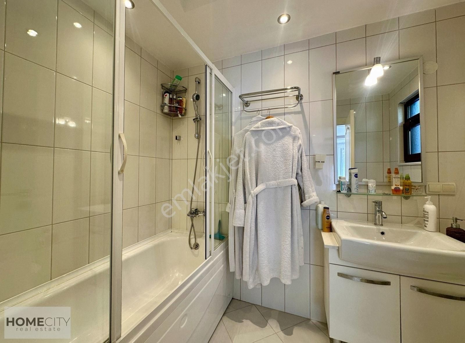 Alanya Tepe 3+2 ,eşyalı, 503m Arazi 250 M2 Lüx Müstakil Villaaa. - Görsel 19