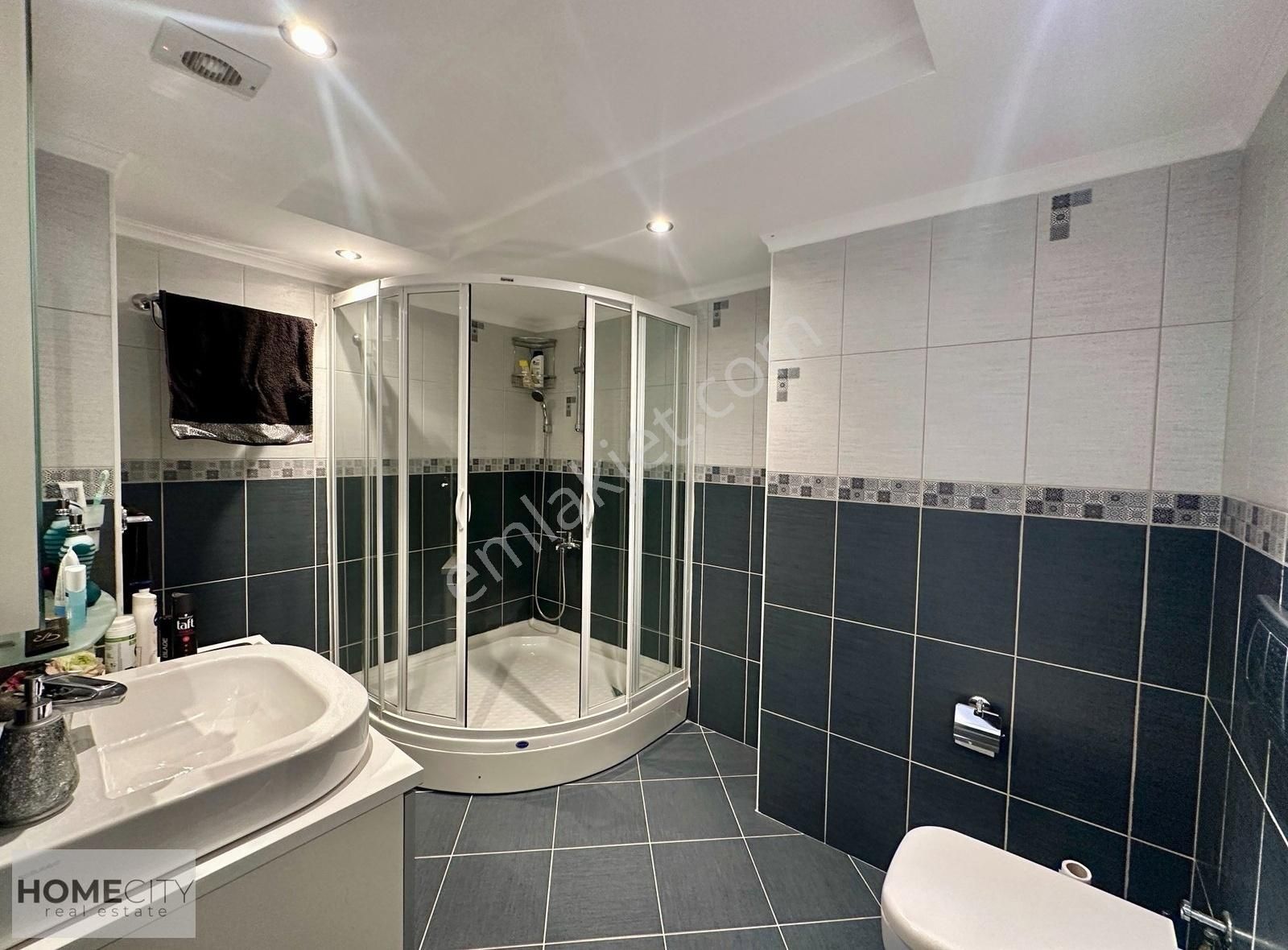 Alanya Tepe 3+2 ,eşyalı, 503m Arazi 250 M2 Lüx Müstakil Villaaa. - Görsel 5