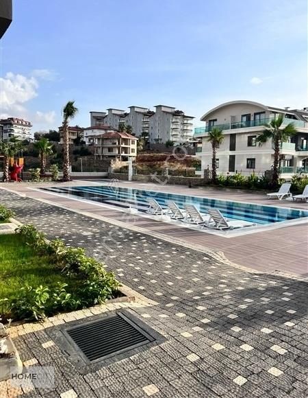 Alanya Oba 2+1 100m2 Lüxx Dublex Açık Kapalı Havuz Cafe Kamelya. - Görsel 4