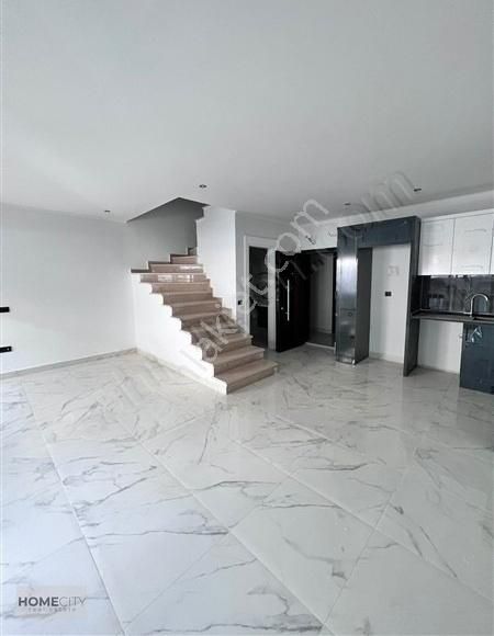 Alanya Oba 2+1 100m2 Lüxx Dublex Açık Kapalı Havuz Cafe Kamelya. - Görsel 12