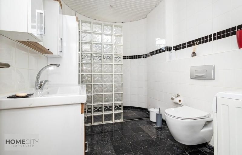 Alanya Tepe 3+1 Müstakil Villa 140m2 Eşyalı,havuz,bbq,otoparkkk. - Görsel 10