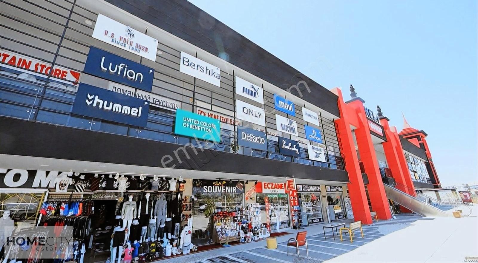 Alanya 13 Yıl 1.023.822 Tl Kira Garantili Kendini Amorti Ediyor. - Görsel 24