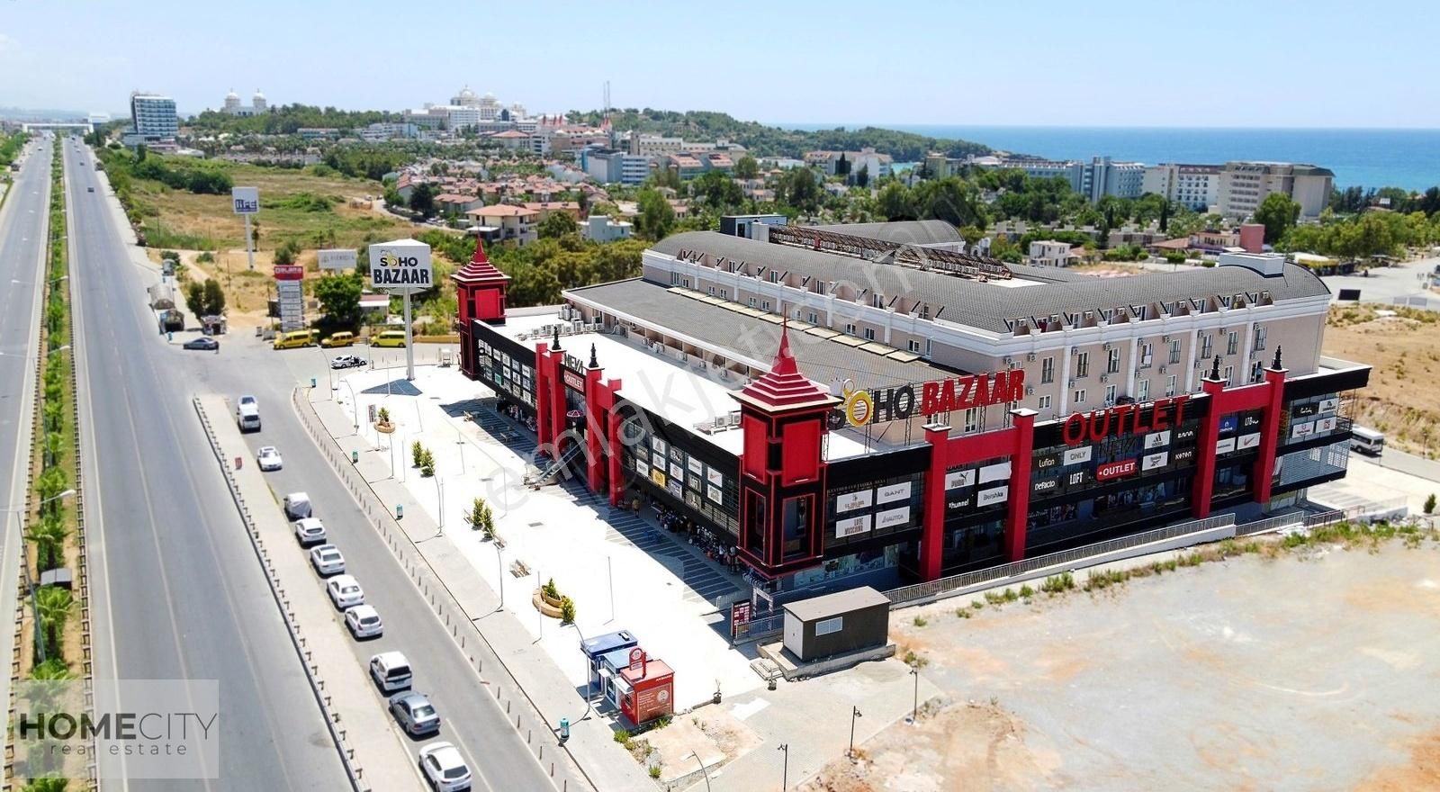 Alanya 13 Yıl 1.023.822 Tl Kira Garantili Kendini Amorti Ediyor. - Görsel 5