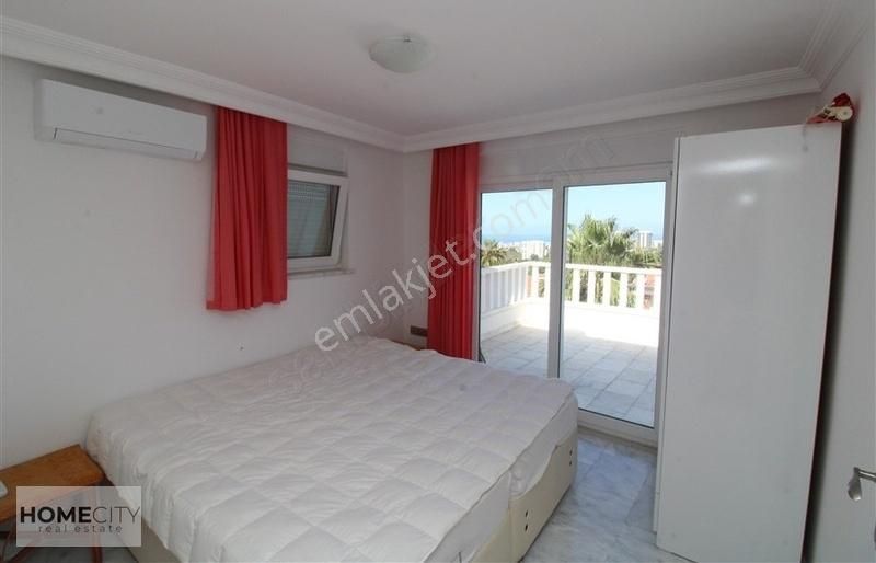 Alanya Kargıcak 3+1 400m2 Eşya,müstakil Havuz,deniz Kale Manzara - Görsel 30