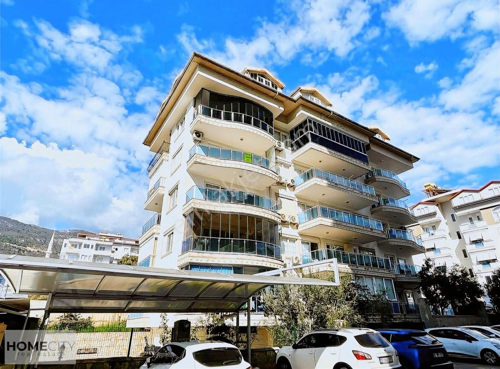 Alanya Cikcilli 2+1 120m2 Eşyalı,önü Açık,havuzlu,acillllllllll.