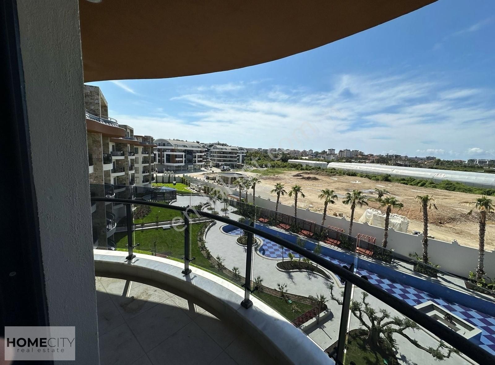 Alanya Oba 2+1 105m2 Projenin En İyi Dairesi!! Ultra Lüxxxxxxxx. - Görsel 8