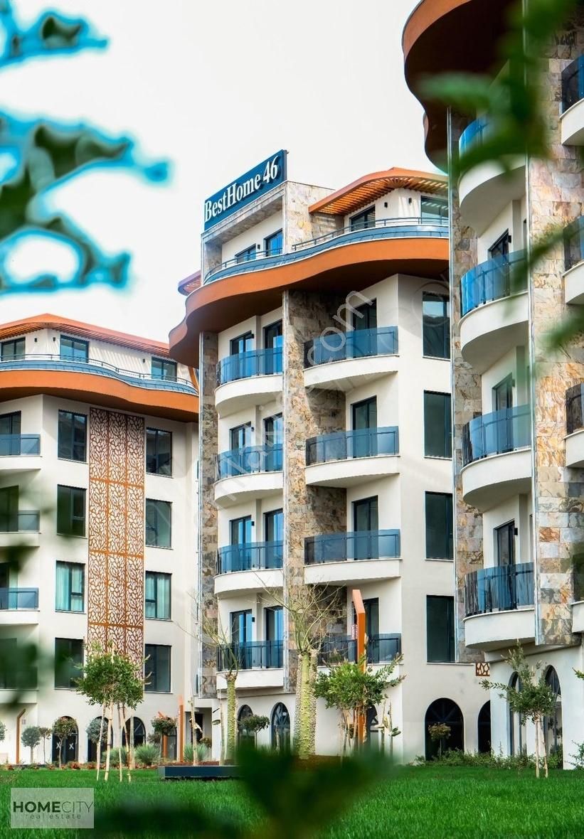 Alanya Oba 2+1 105m2 Projenin En İyi Dairesi!! Ultra Lüxxxxxxxx. - Görsel 20