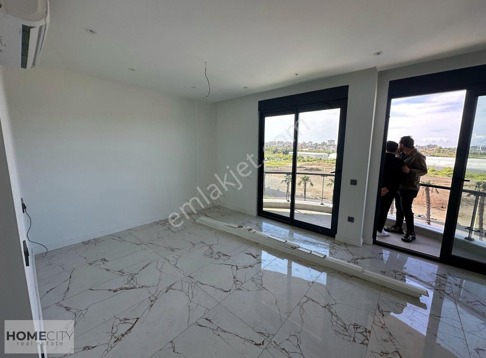 Alanya Oba 2+1 105m2 Projenin En İyi Dairesi!! Ultra Lüxxxxxxxx. - Görsel 21