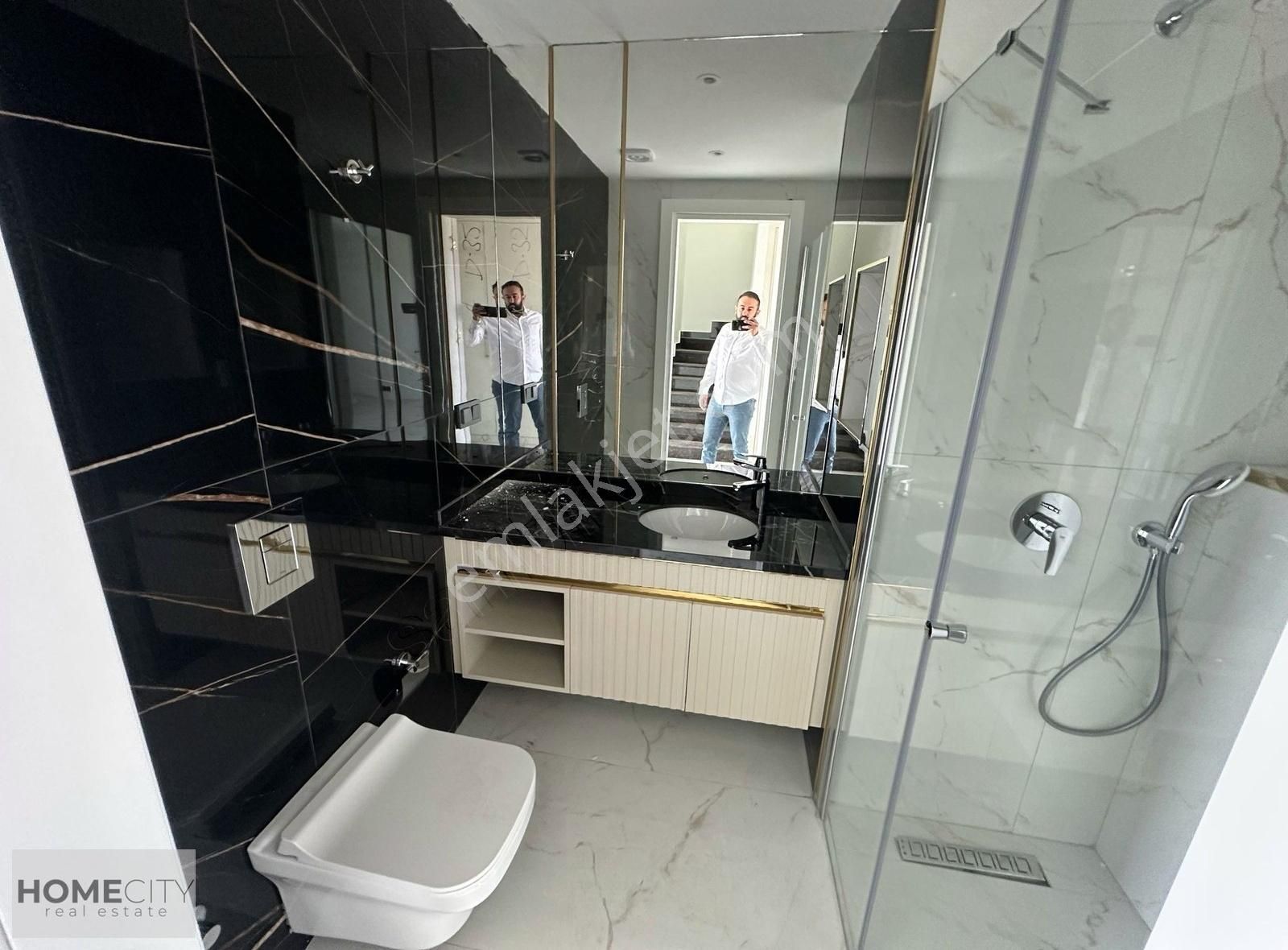 Alanya Oba 2+1 105m2 Projenin En İyi Dairesi!! Ultra Lüxxxxxxxx. - Görsel 13