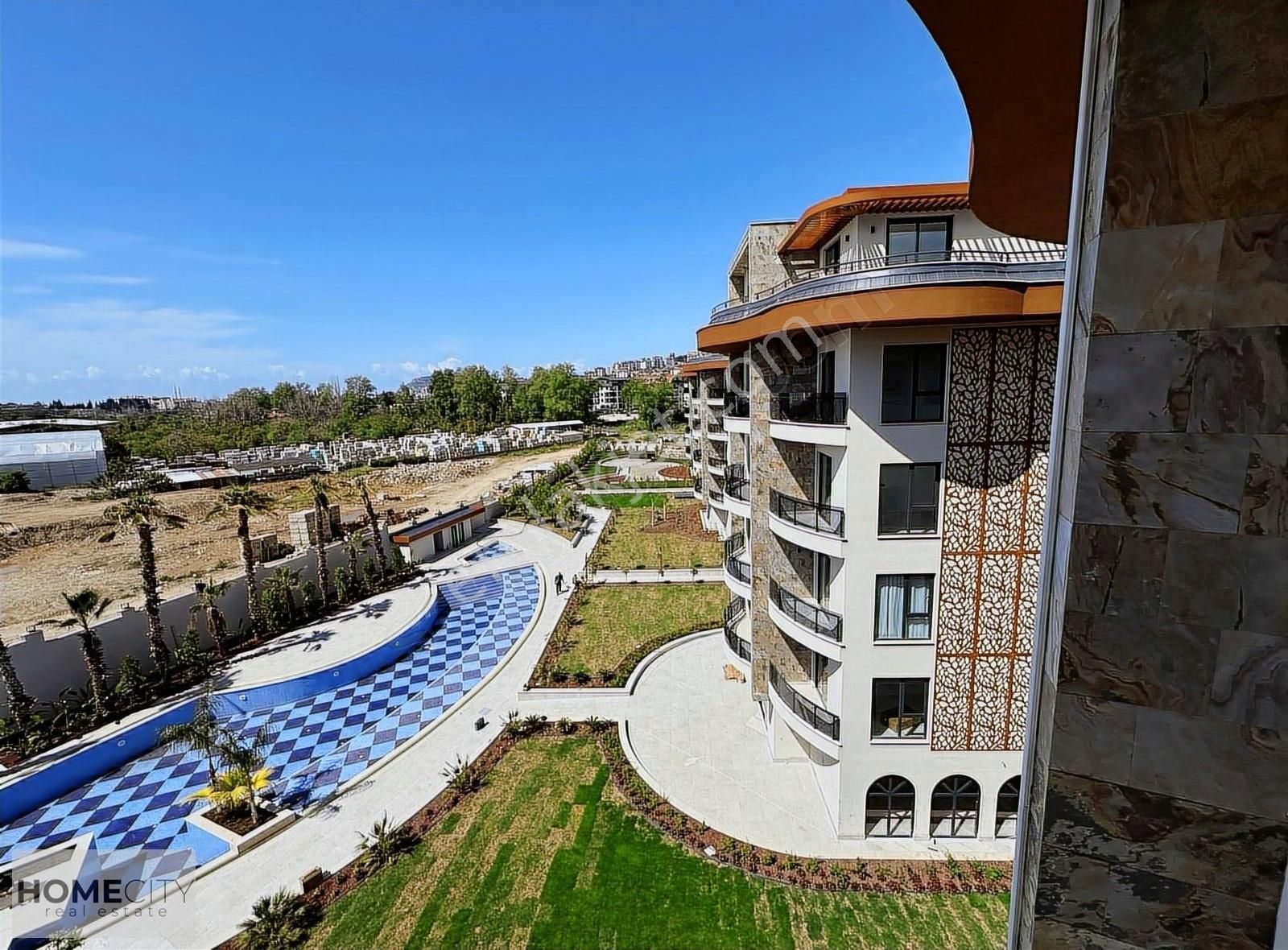 Alanya Oba 2+1 105m2 Projenin En İyi Dairesi!! Ultra Lüxxxxxxxx. - Görsel 27