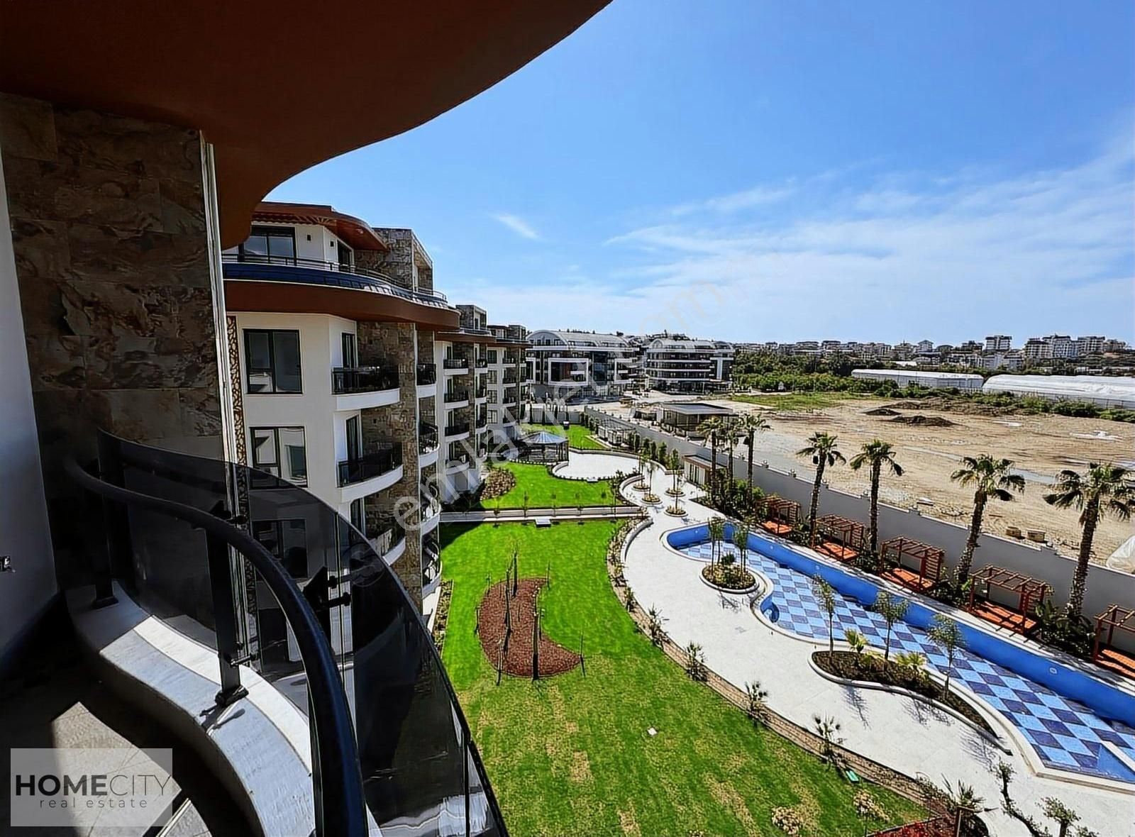 Alanya Oba 2+1 105m2 Projenin En İyi Dairesi!! Ultra Lüxxxxxxxx. - Görsel 17