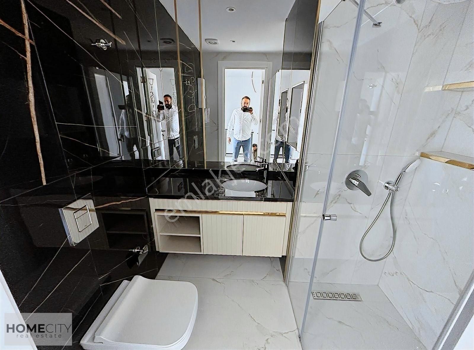 Alanya Oba 2+1 105m2 Projenin En İyi Dairesi!! Ultra Lüxxxxxxxx. - Görsel 24