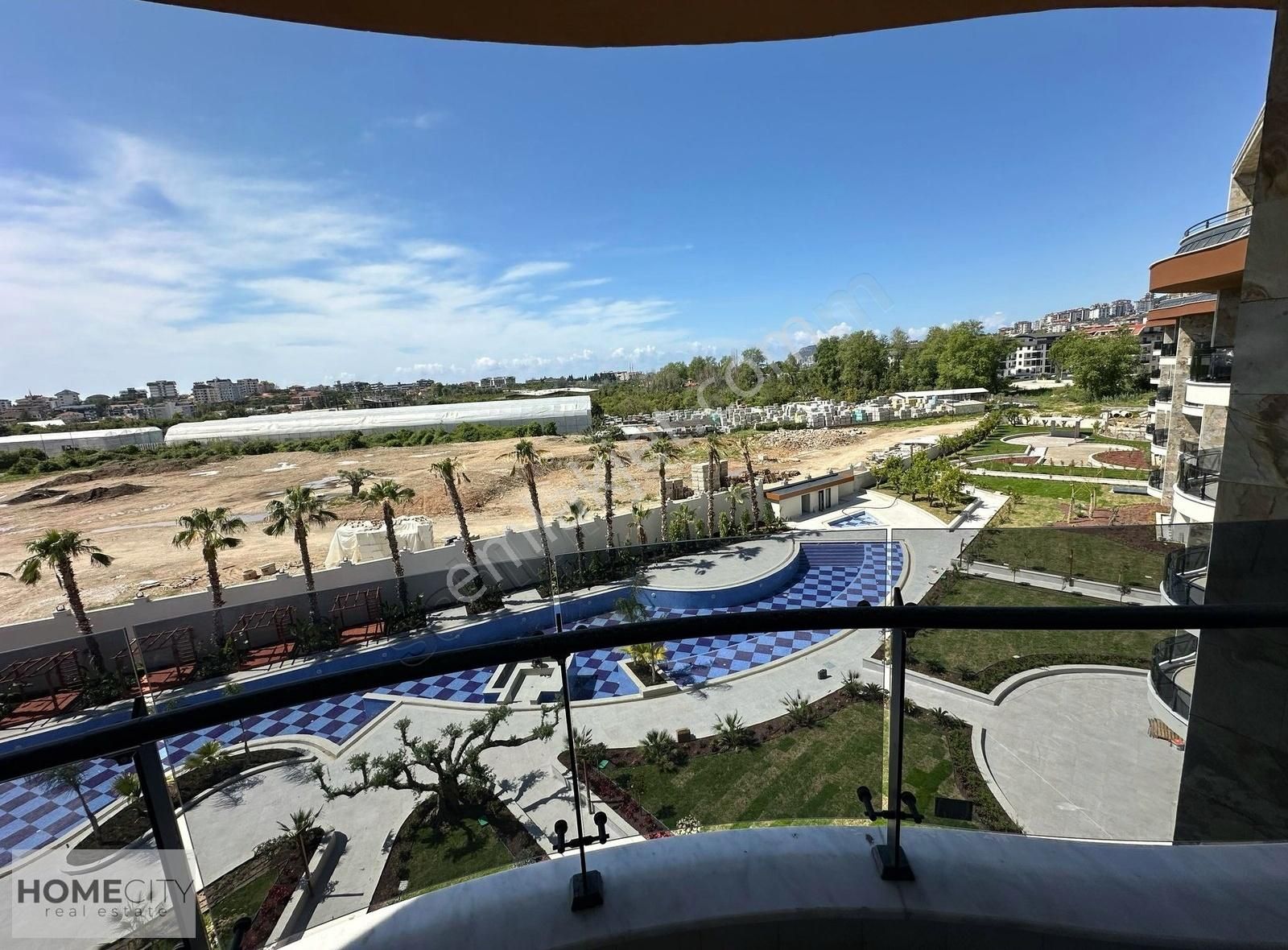 Alanya Oba 2+1 105m2 Projenin En İyi Dairesi!! Ultra Lüxxxxxxxx. - Görsel 19