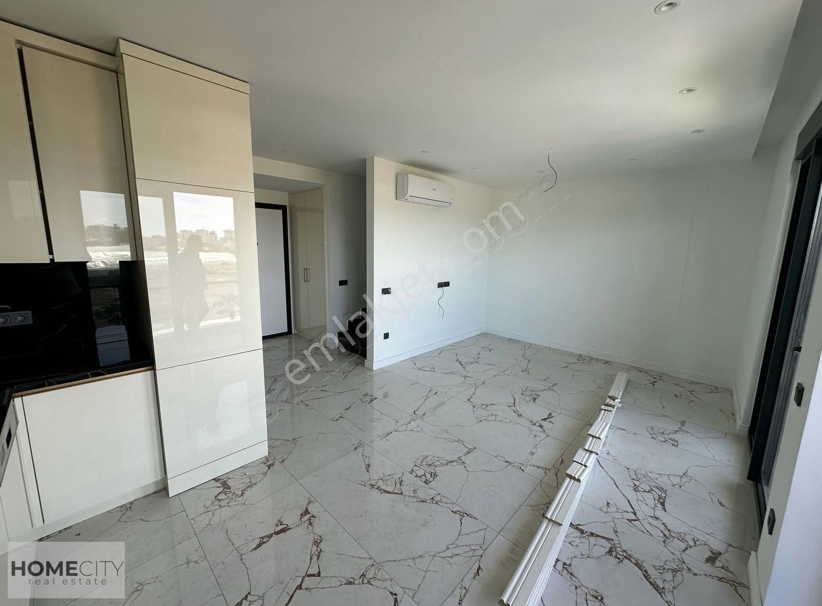 Alanya Oba 2+1 105m2 Projenin En İyi Dairesi!! Ultra Lüxxxxxxxx. - Görsel 5