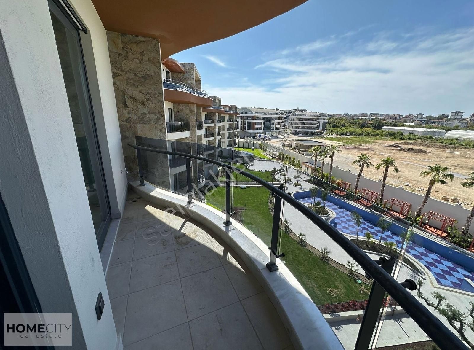 Alanya Oba 2+1 105m2 Projenin En İyi Dairesi!! Ultra Lüxxxxxxxx. - Görsel 4