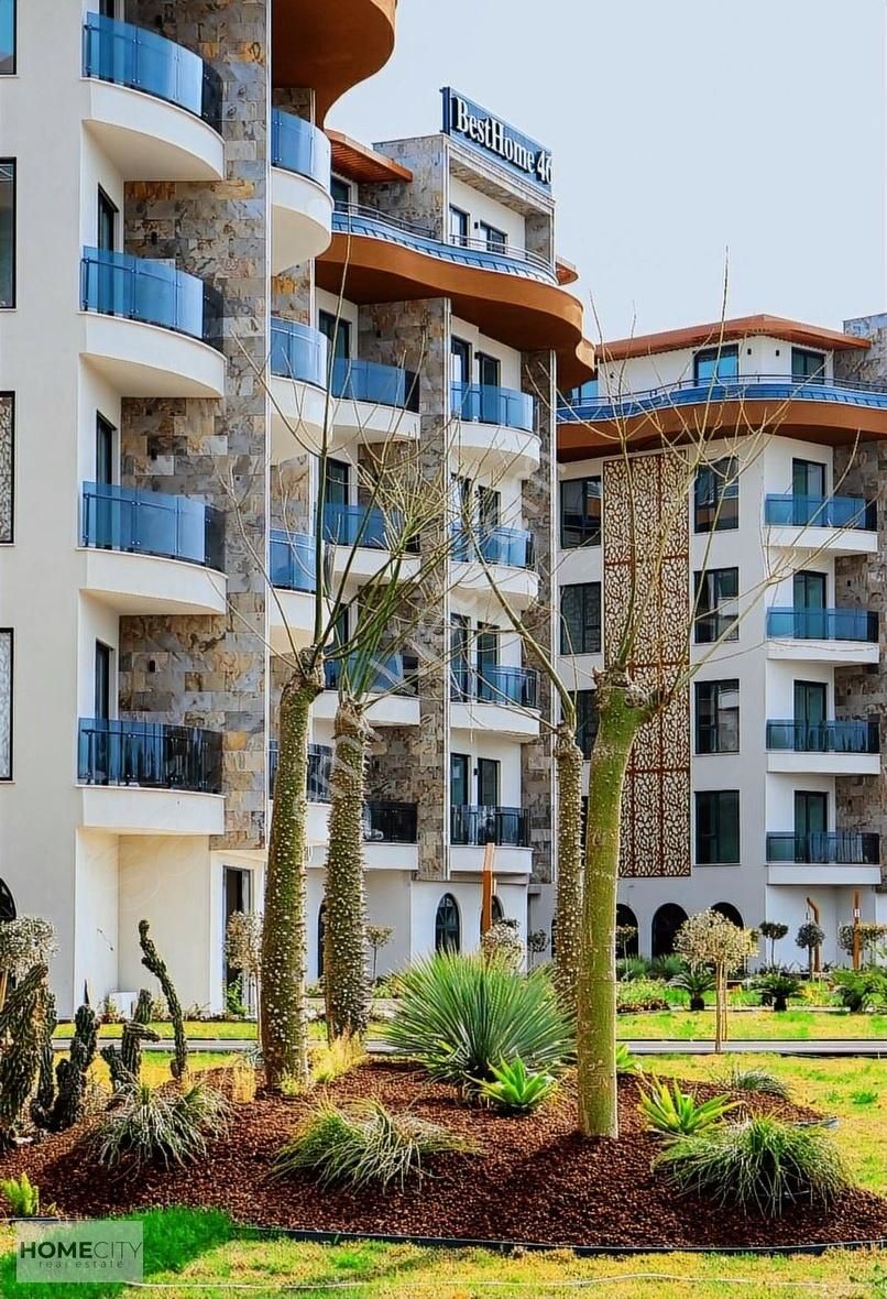 Alanya Oba 2+1 105m2 Projenin En İyi Dairesi!! Ultra Lüxxxxxxxx. - Görsel 18