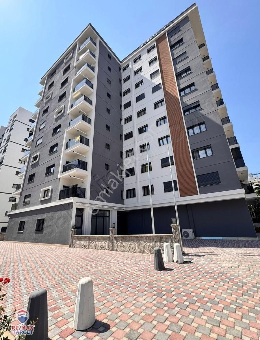 Bayraklı Manavkuyuda Sıfır Bınada 2+1 Doğalgazlı Kıralık Daıre