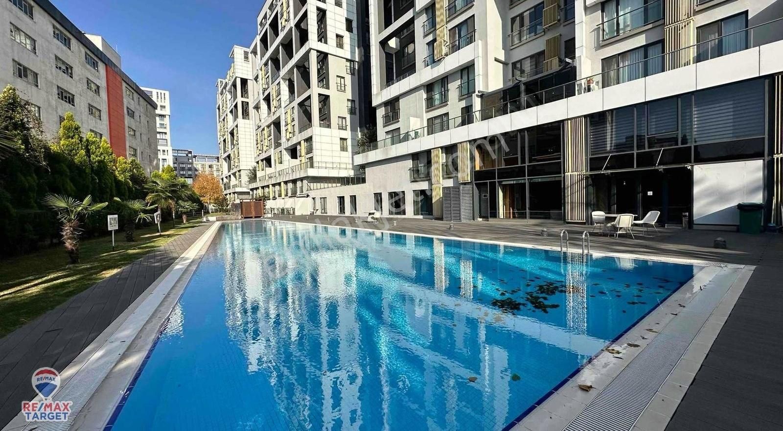 İstanbul Eyüpsultan Topçular'da Lüks Resıdence Kıralık Daıre