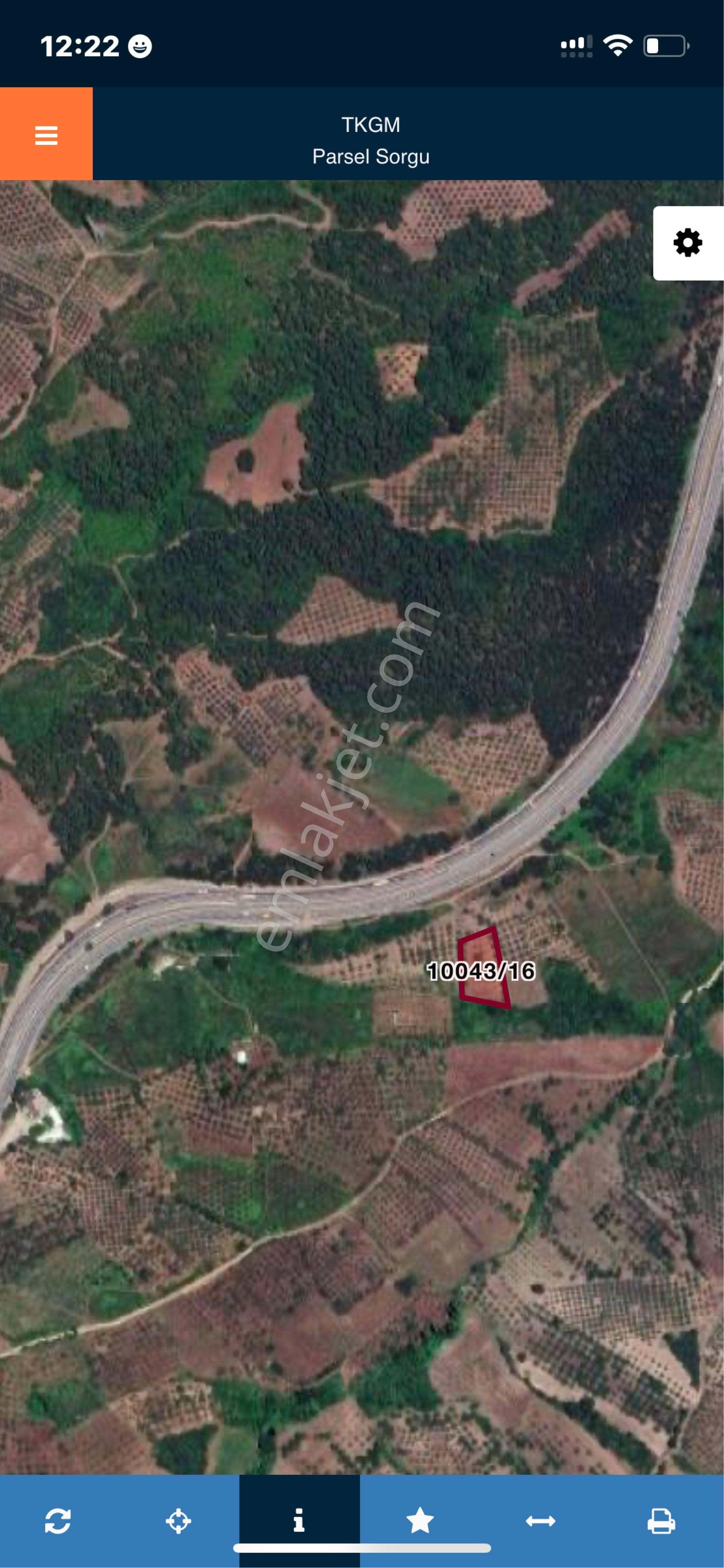 Antant Emlaktan Bursa Yalova Yoluna Cepheli