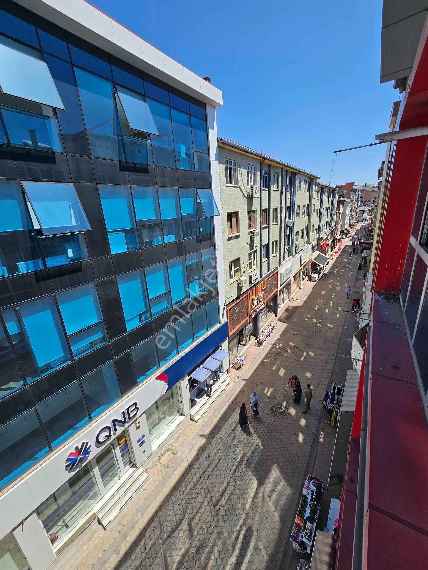 Sivas Yıldız Gayrımekul'den Bankalar Caddesi 6 Katlı Satılık Komple Bina ! - Görsel 25