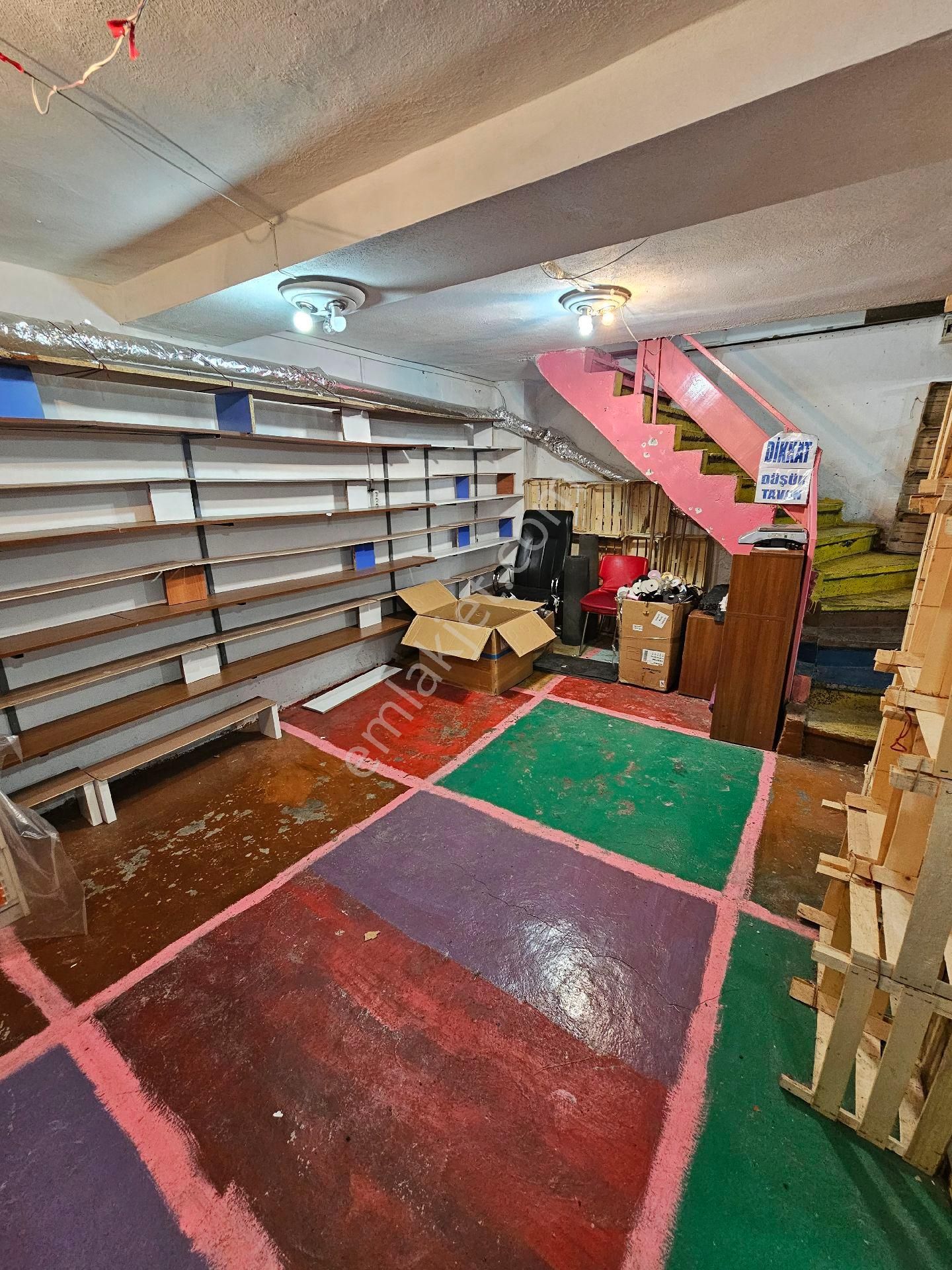 Sivas Yıldız Gayrımekul'den Bankalar Caddesi 6 Katlı Satılık Komple Bina ! - Görsel 13