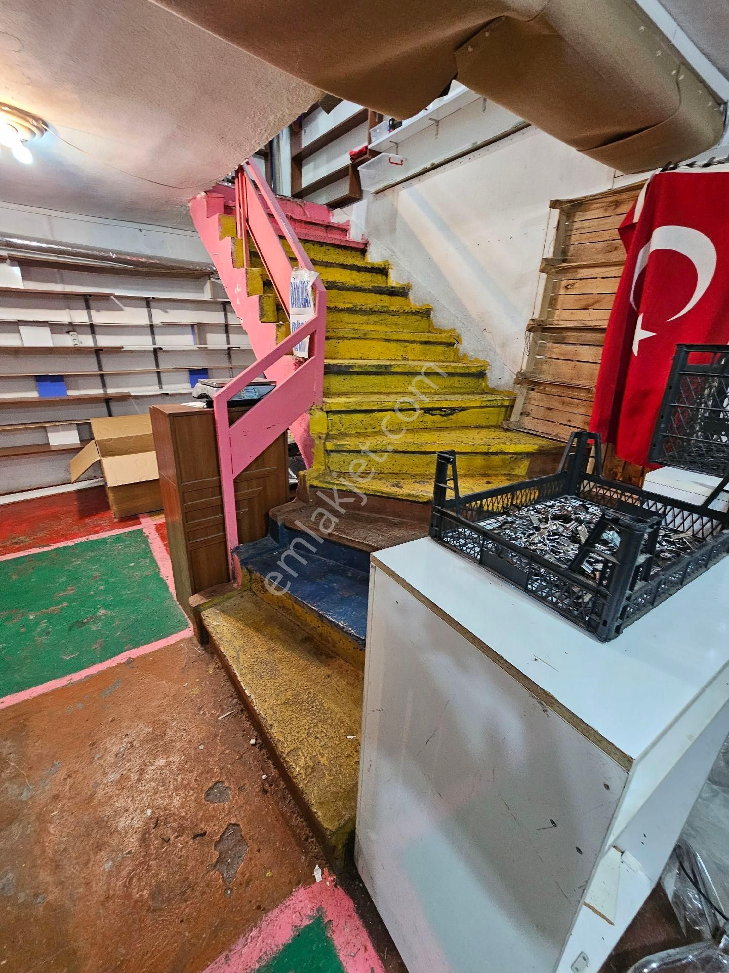 Sivas Yıldız Gayrımekul'den Bankalar Caddesi 6 Katlı Satılık Komple Bina ! - Görsel 16