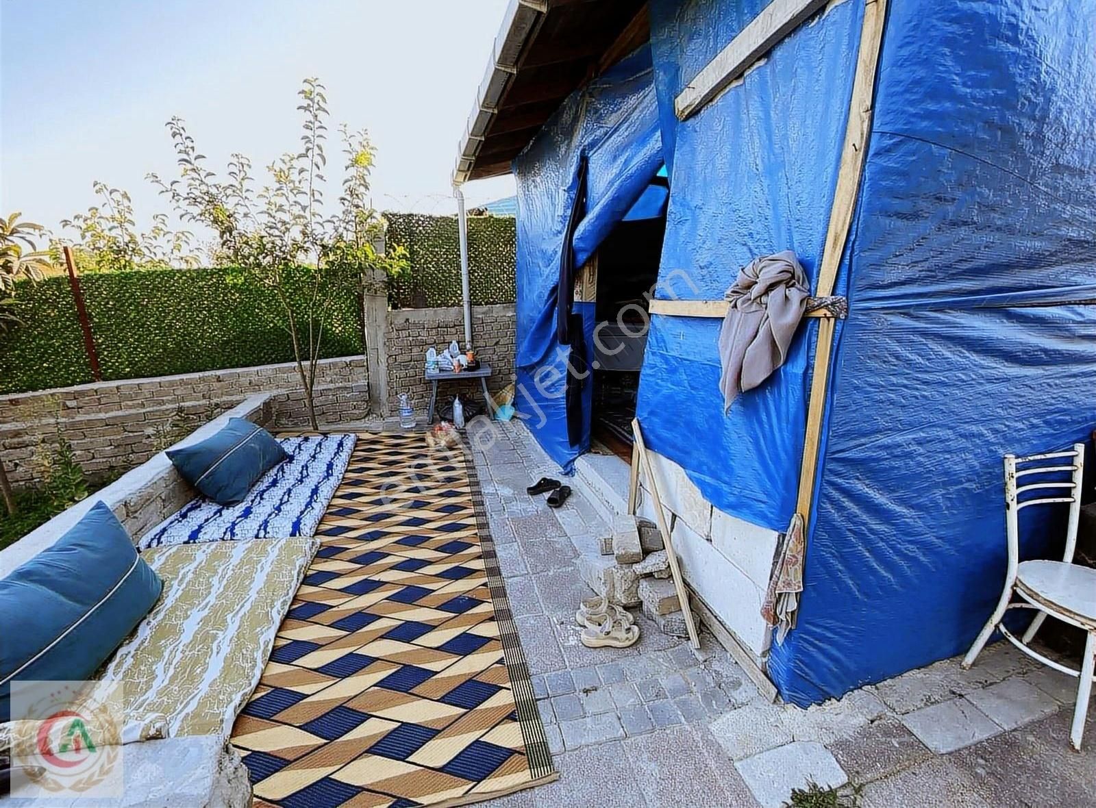 Akdoğan İnş Satılık231m2 Asfalta Cep Arsa Vasfında İmarlı Tarla - Görsel 2