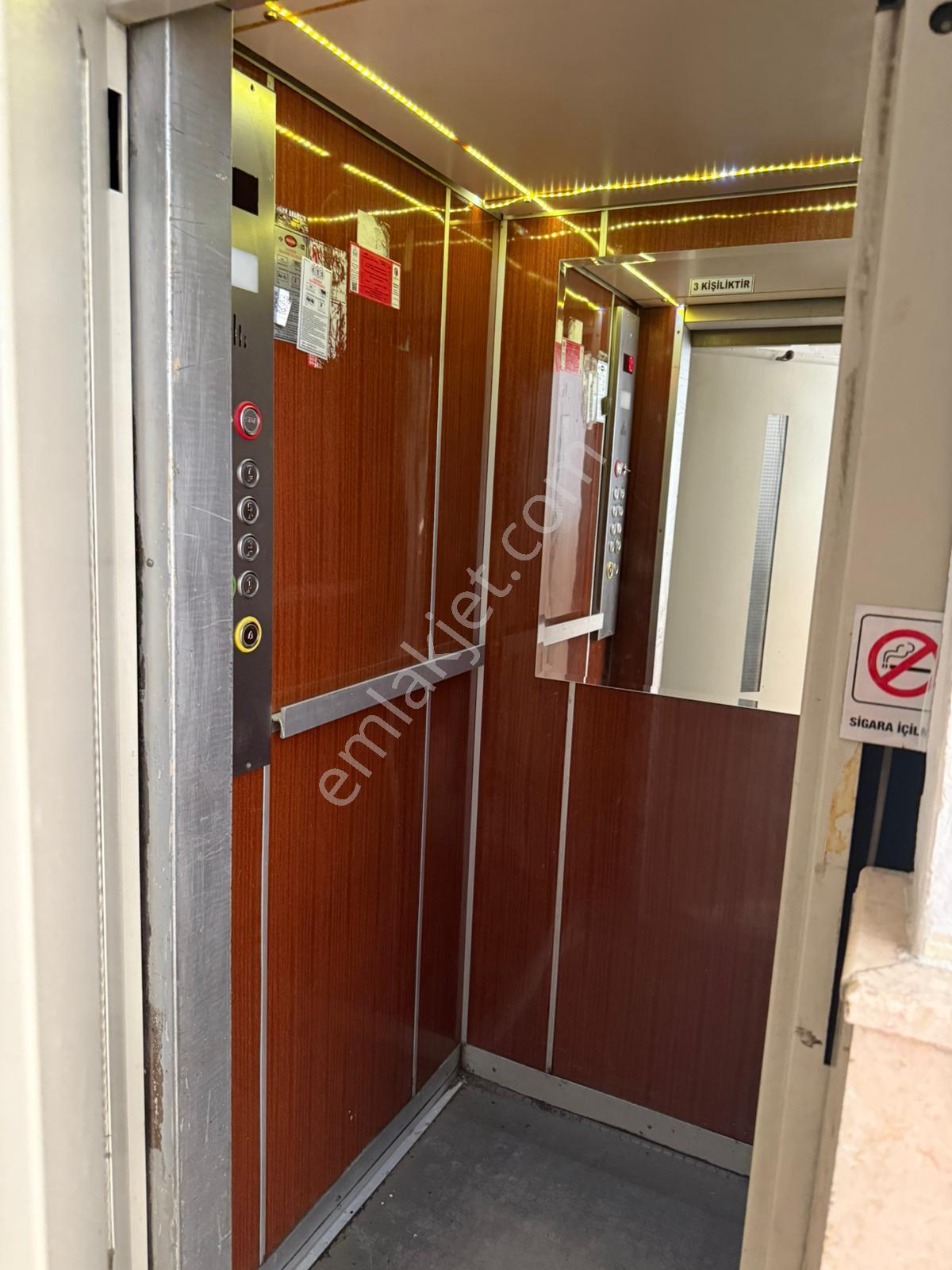 M-675 Emsali Yok Full Bakımlı Kurtuluş 2+1 Daire - Görsel 28